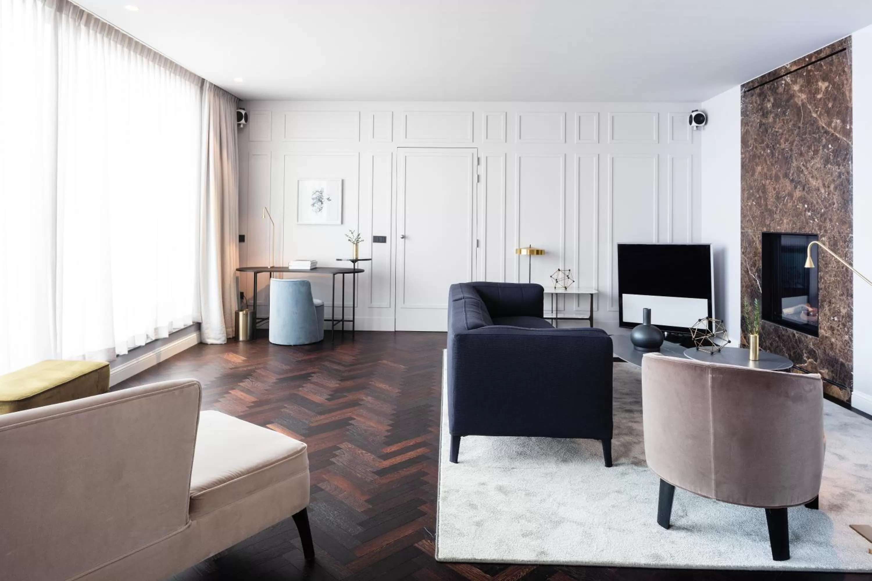 Photo of the whole room in Pillows Grand Boutique Hotel Reylof Ghent