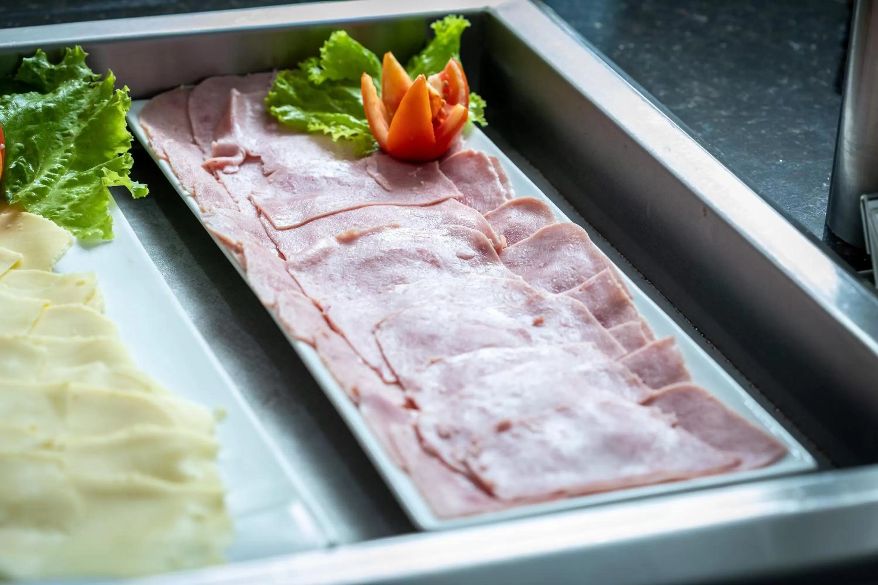 Restaurant/places to eat in Hotel Baviera Iguassu