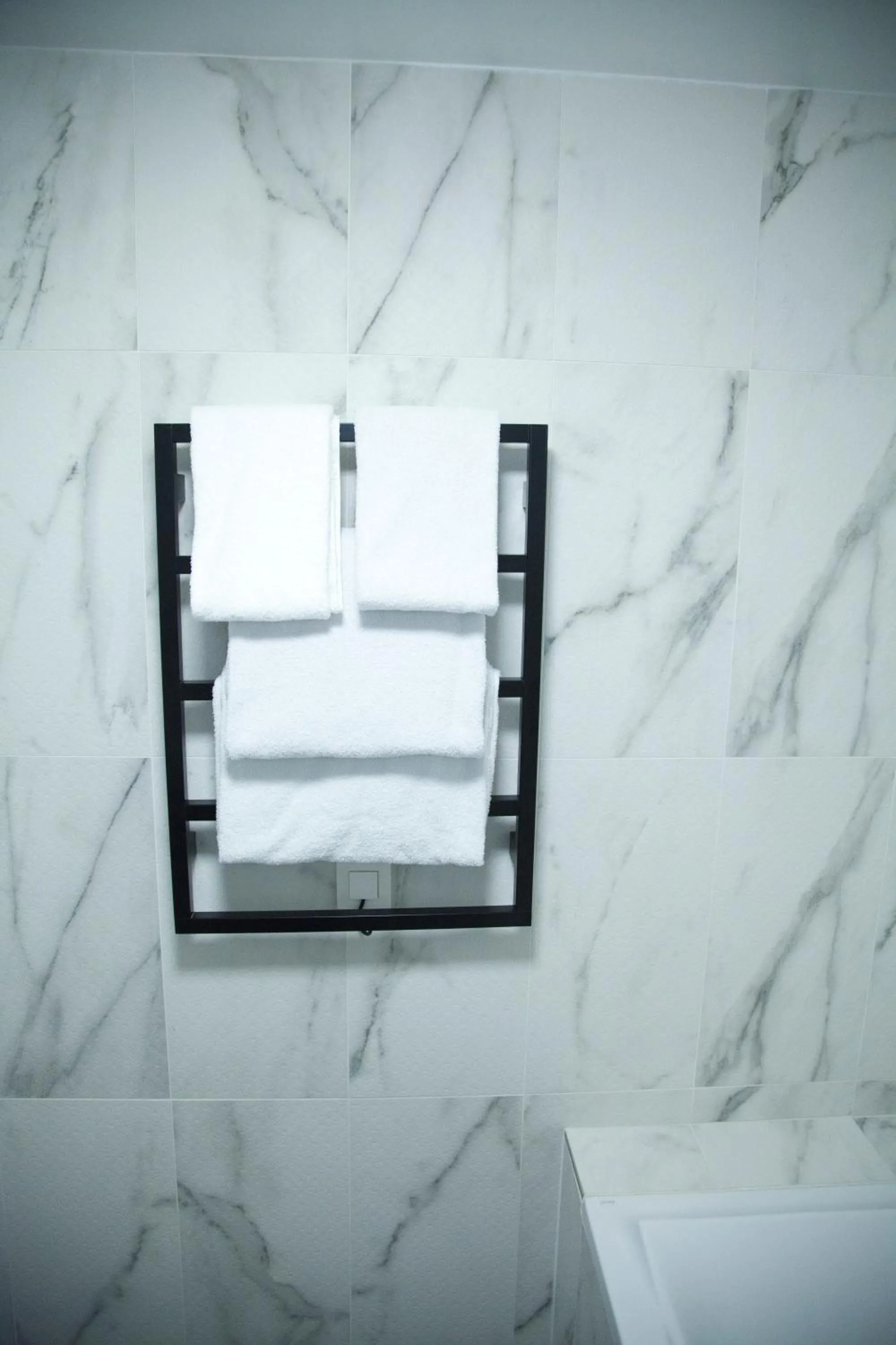 towels in Hôtel Alexandrine Opera