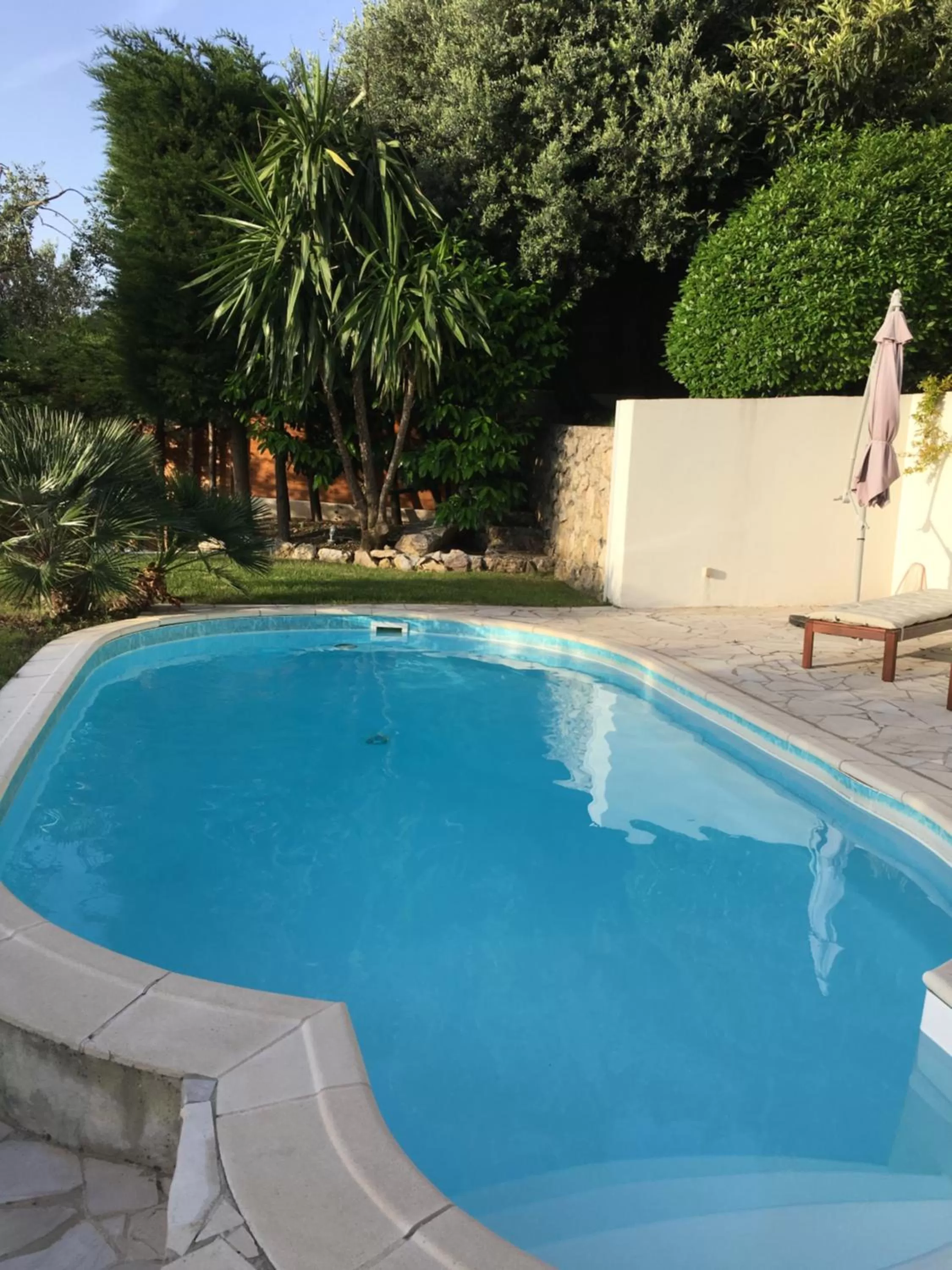 Swimming pool in Monte Carlo View and Spa