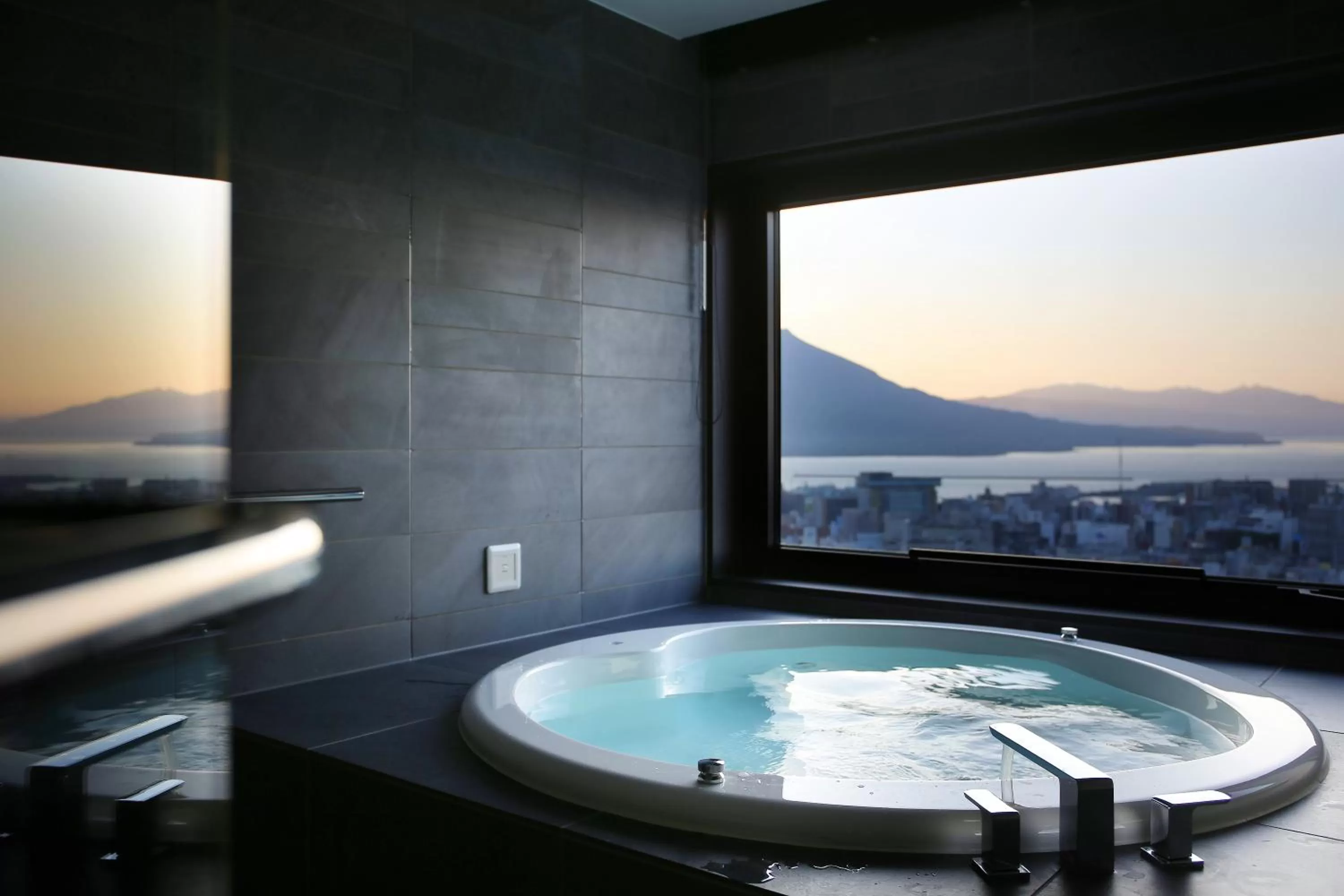 SHIROYAMA HOTEL kagoshima