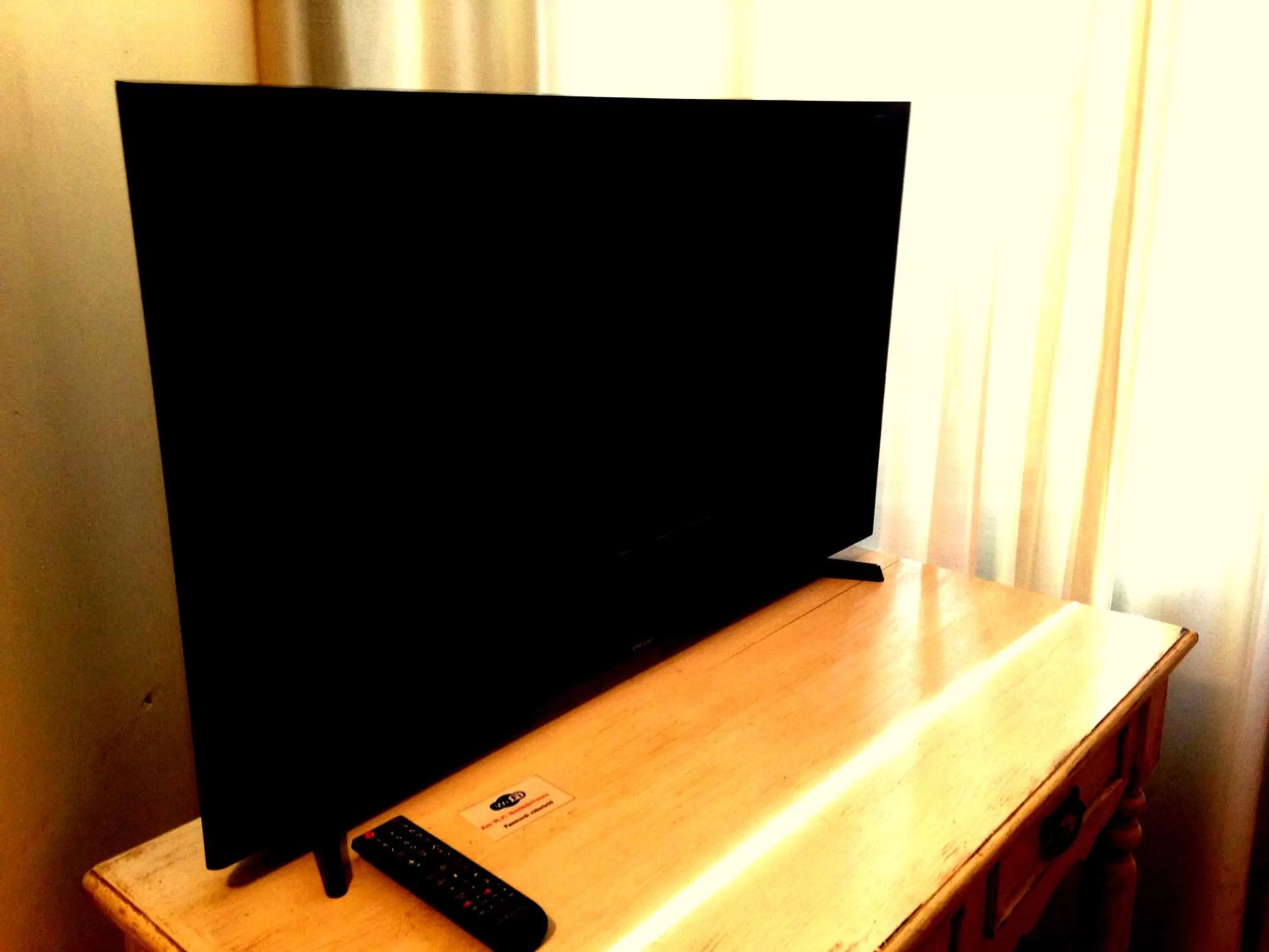 TV and multimedia in Hotel della Vittoria