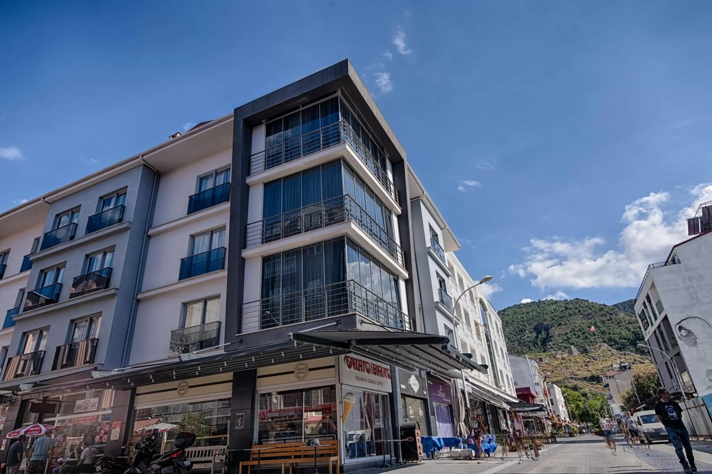 Property building in Midtownfethiye Residences By FRZ