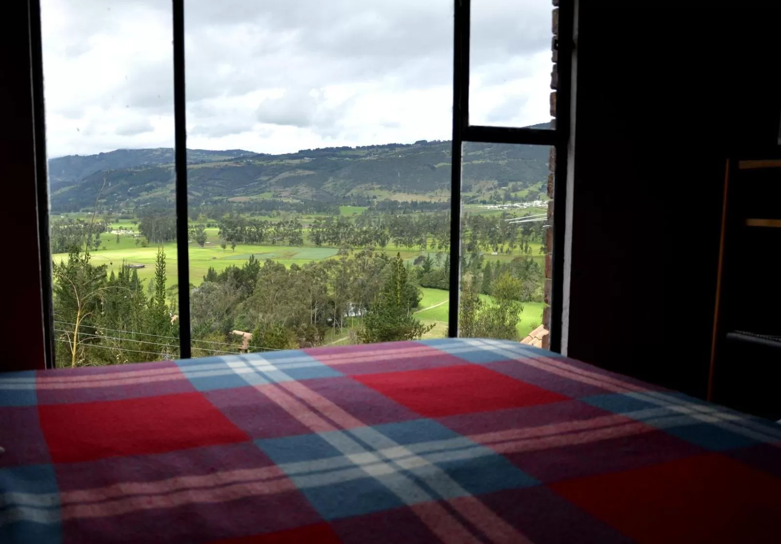 Bed in El Pedregal Sopó