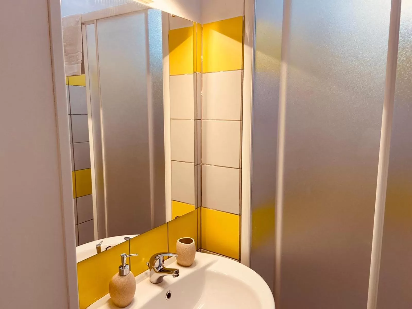 Bathroom in Dimore di Lecce - La Corte