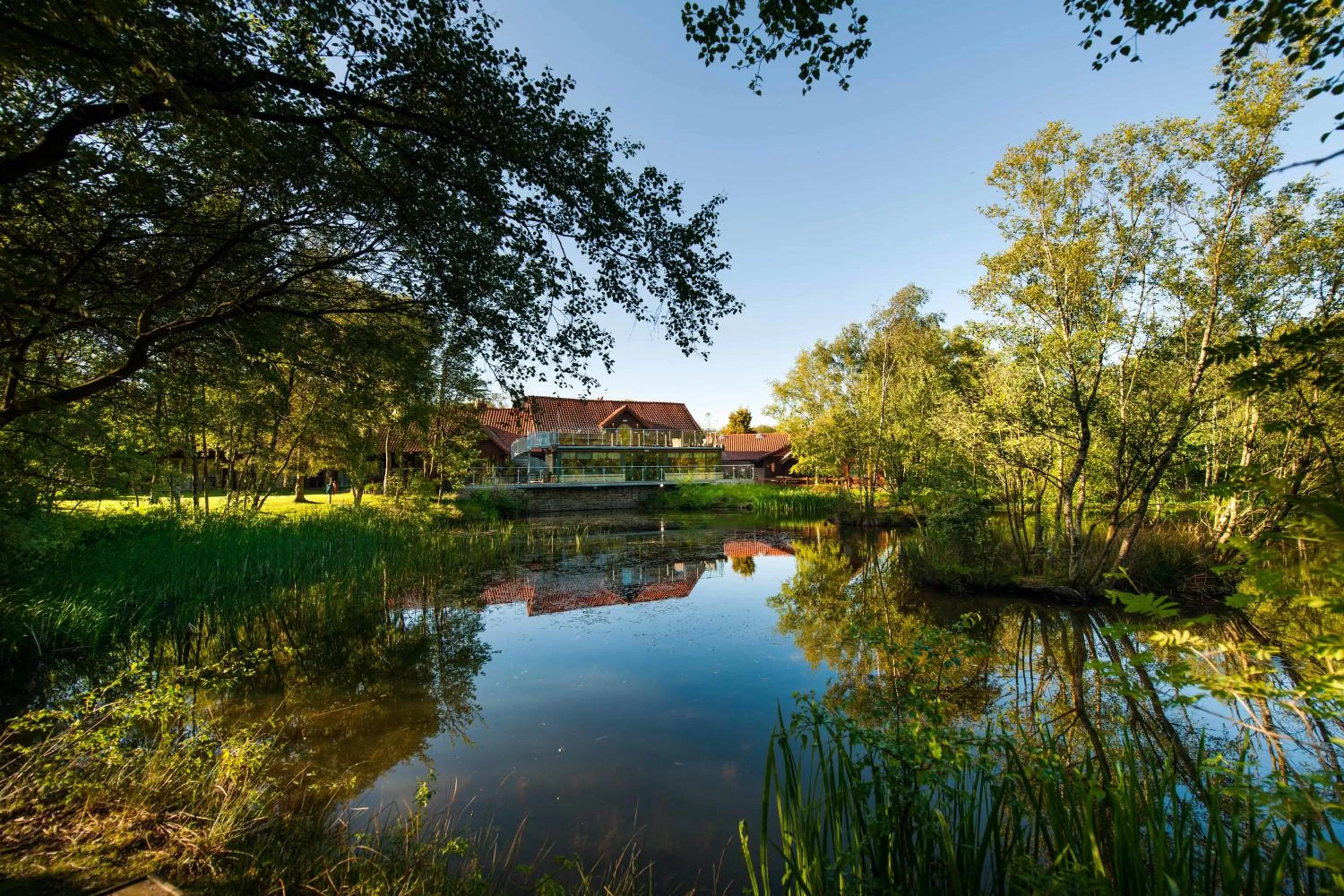 Property building in Chevin Country Park Hotel & Spa