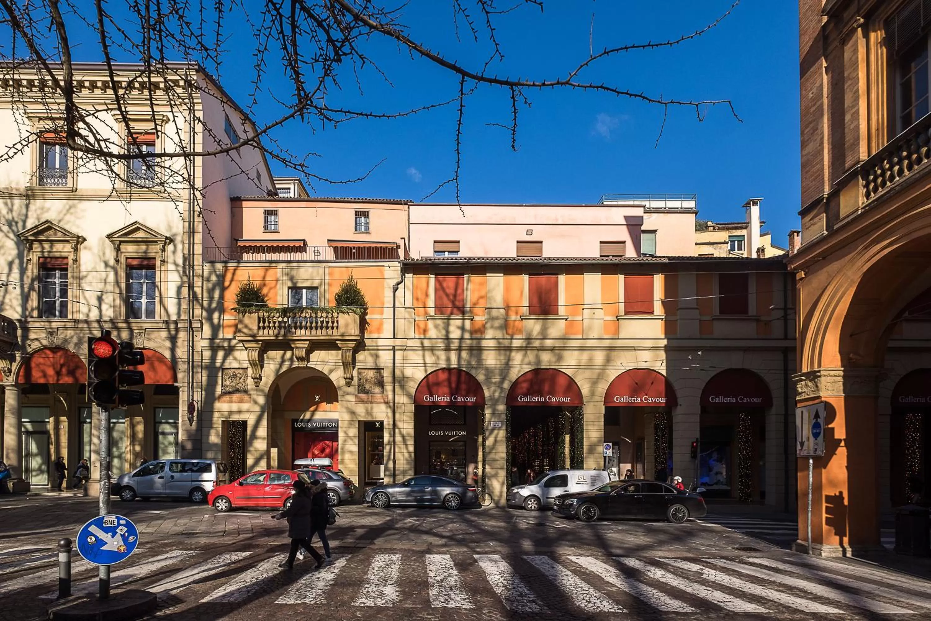 B&B Galleria Cavour