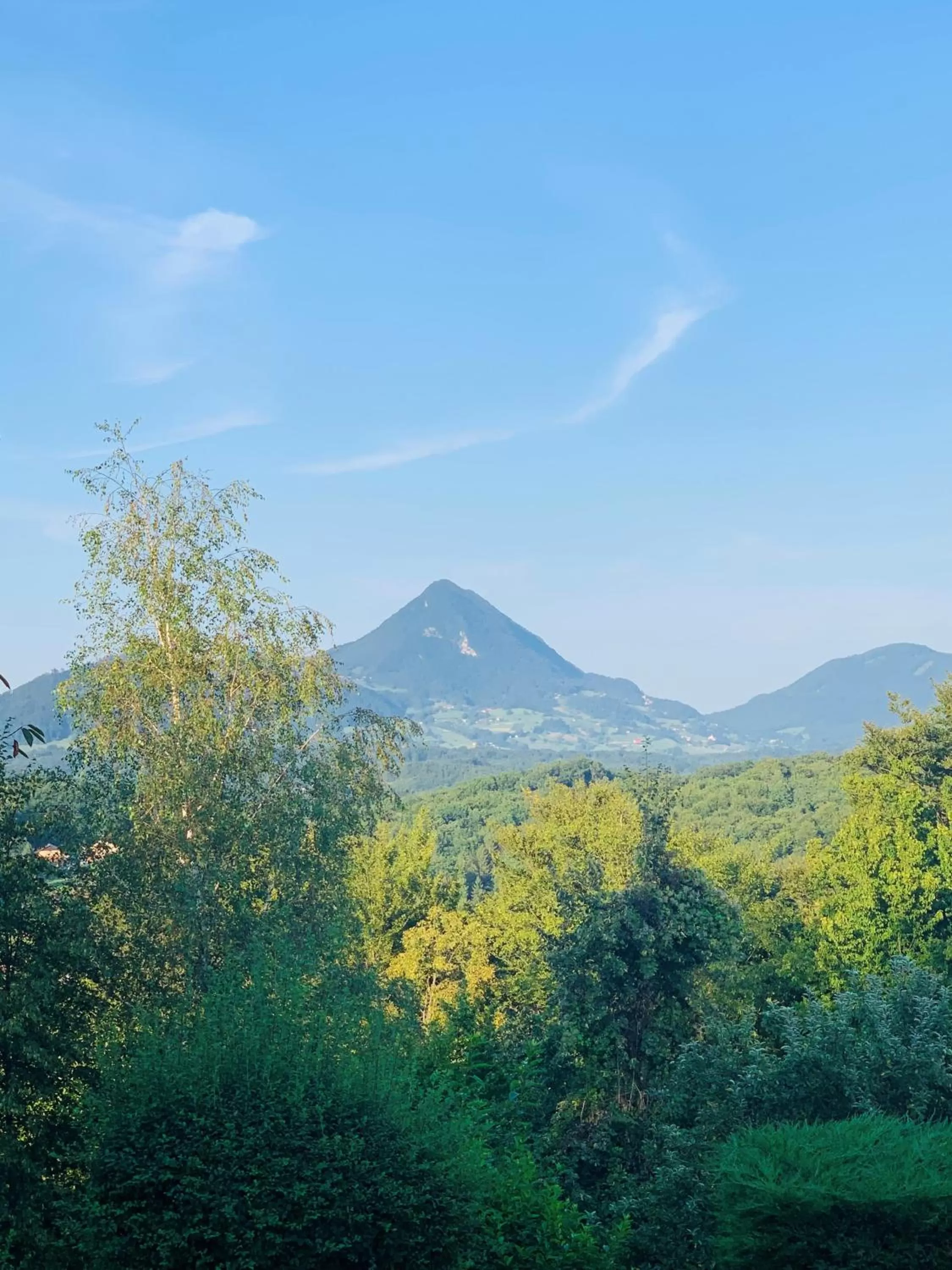 View (from property/room) in TI Hotel