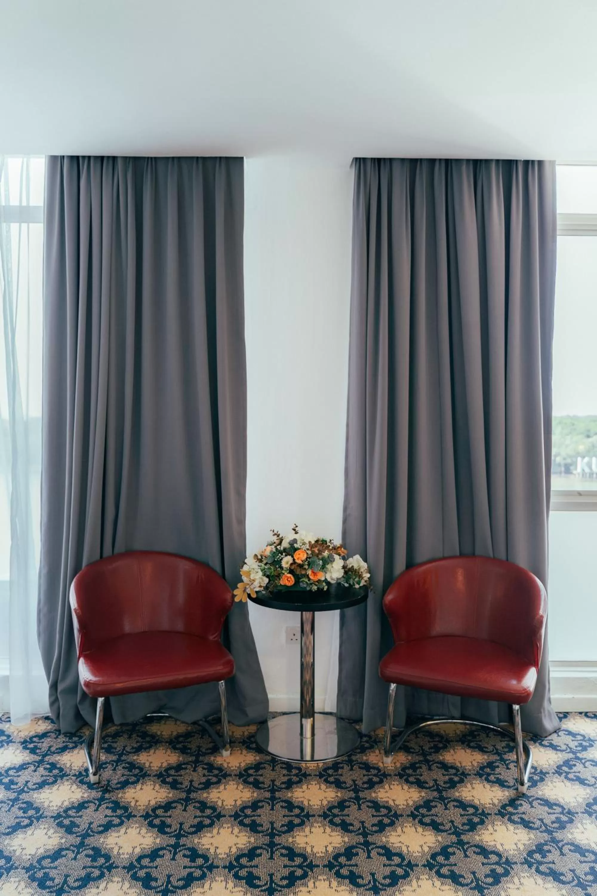 Living room in Hotel Sentral Kuantan @ Riverview City Centre