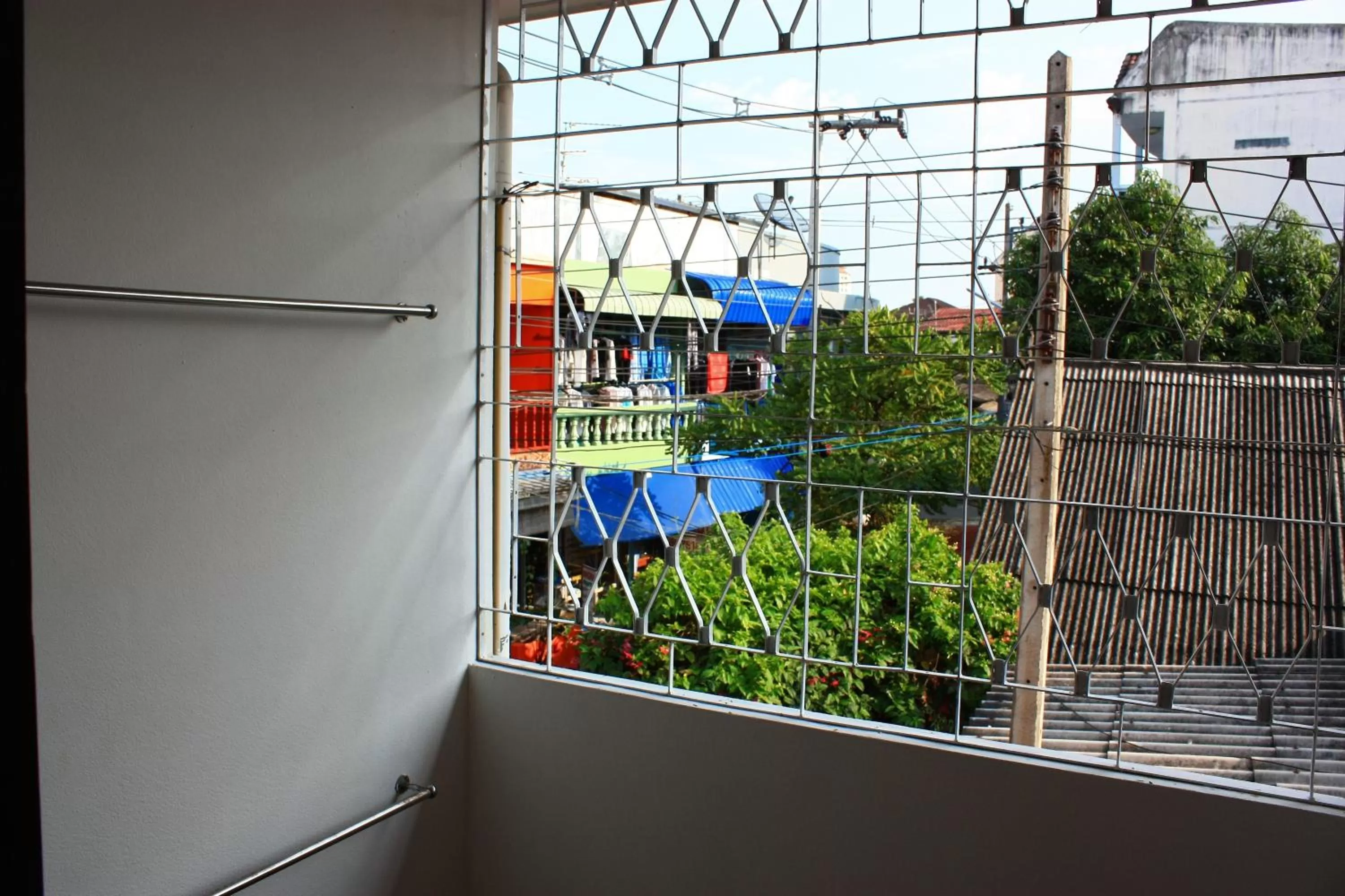 โรงแรมตีฆ้อง - Tri Gong Hotel