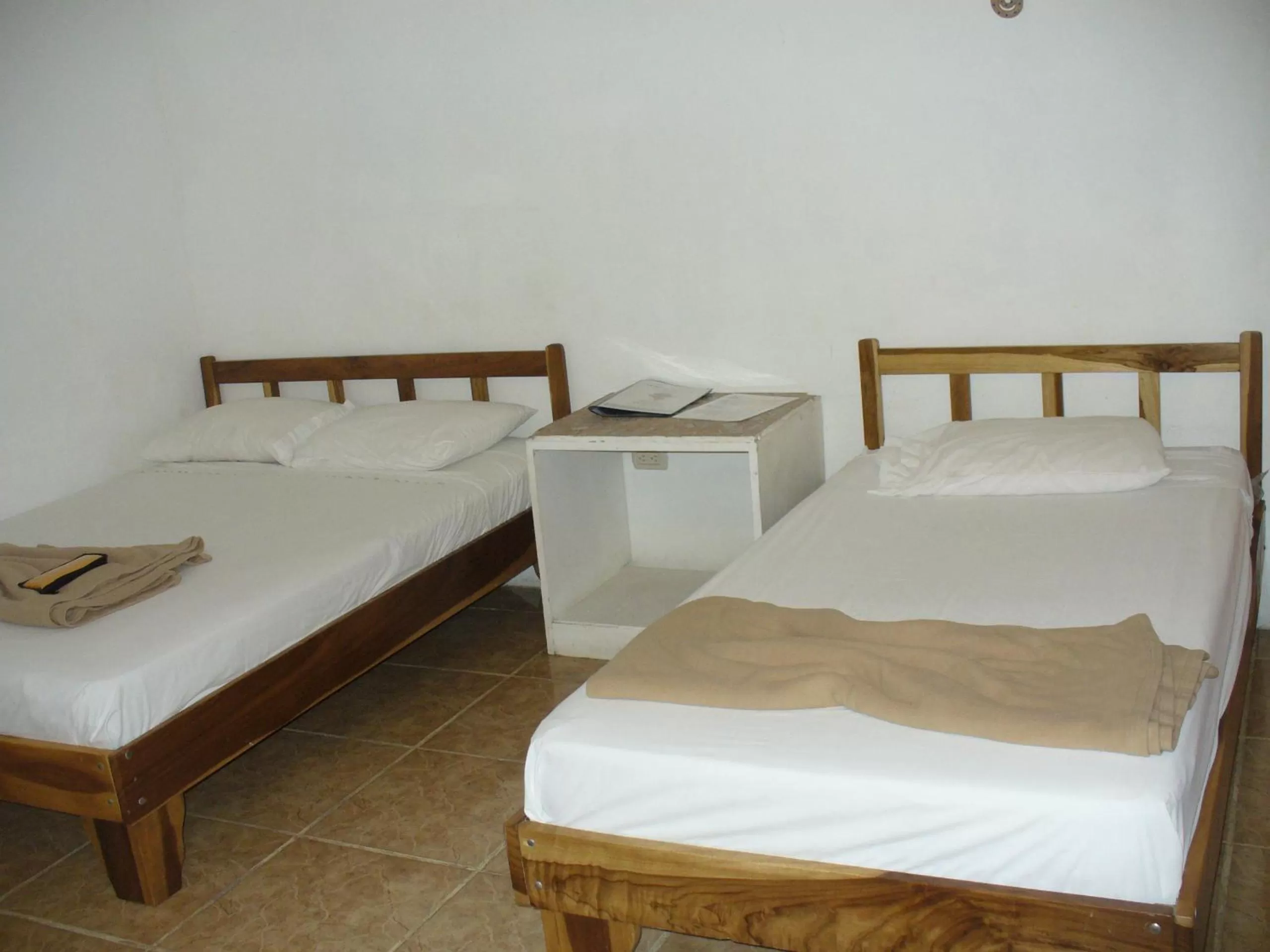 Bedroom, Bed in Mapi's Cabins