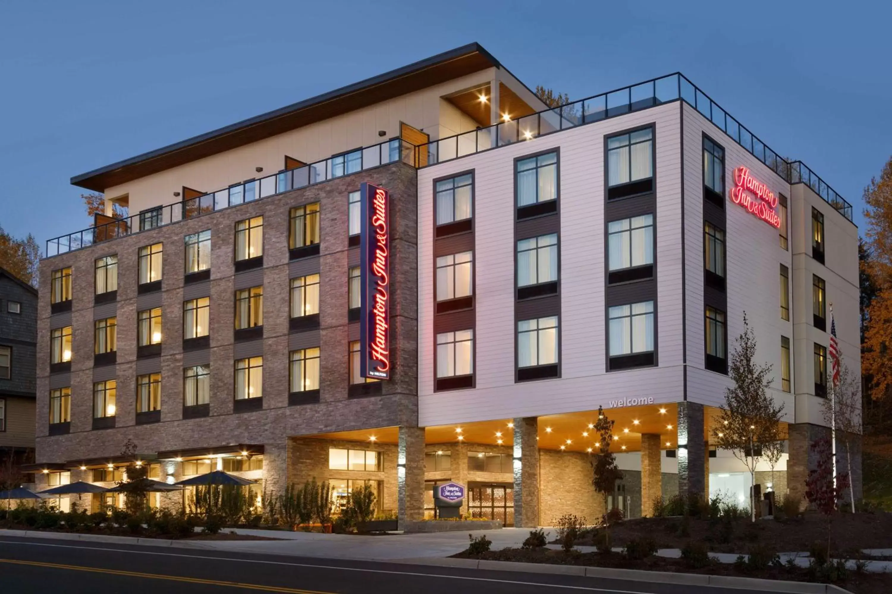 Hampton Inn & Suites Seattle/Renton, Wa Hampton Inn & Suites Seattle/Renton, Wa