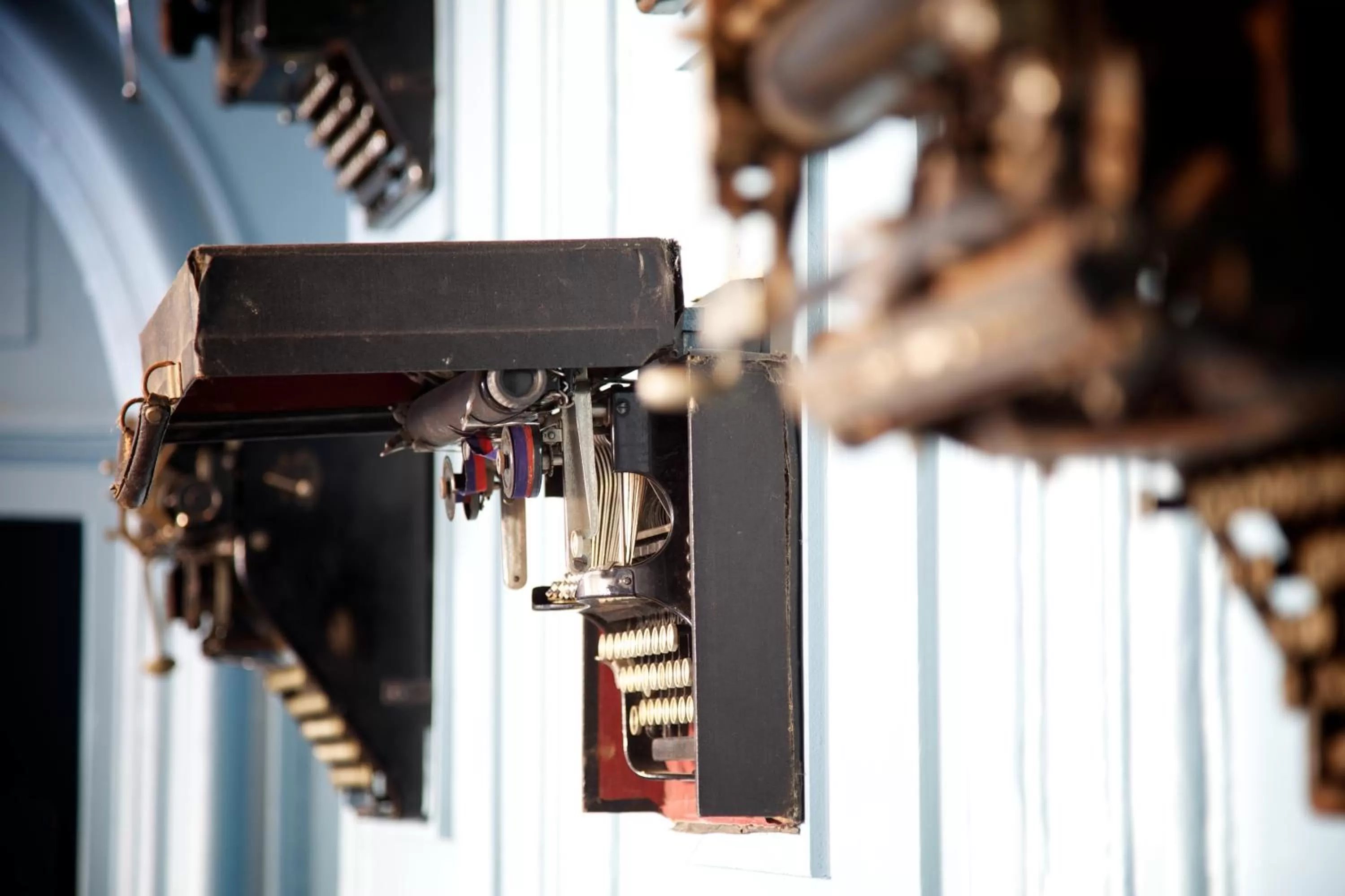 Decorative detail in Oddfellows Chester Hotel & Apartments