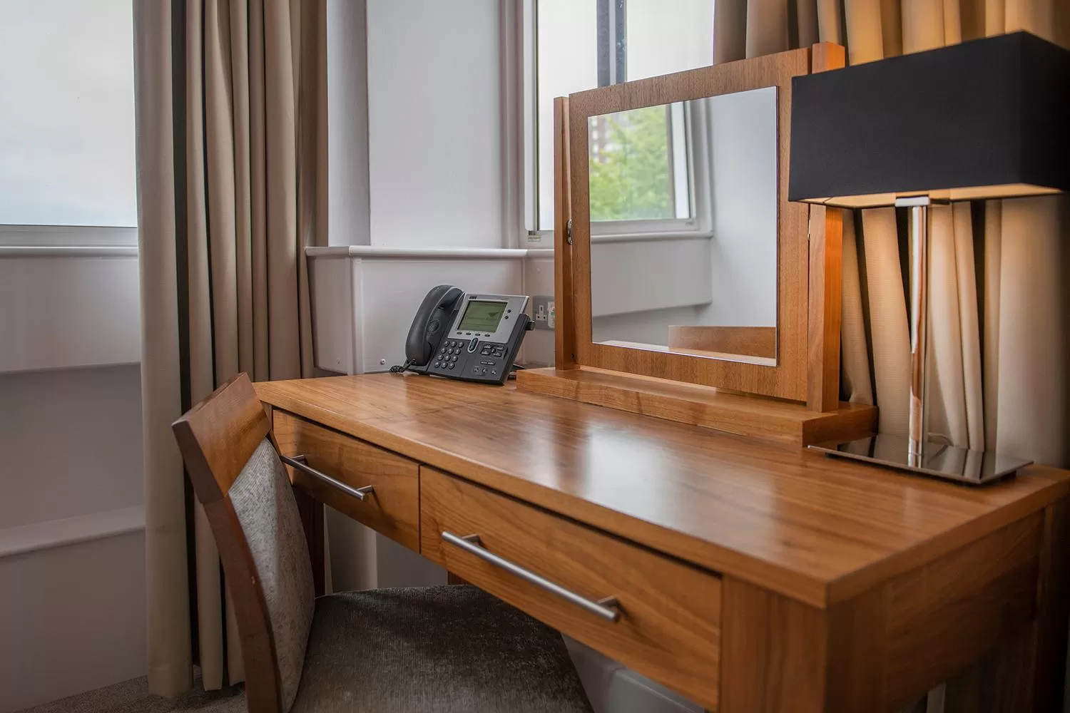 Bedroom in Conference Aston Hotel - Birmingham City