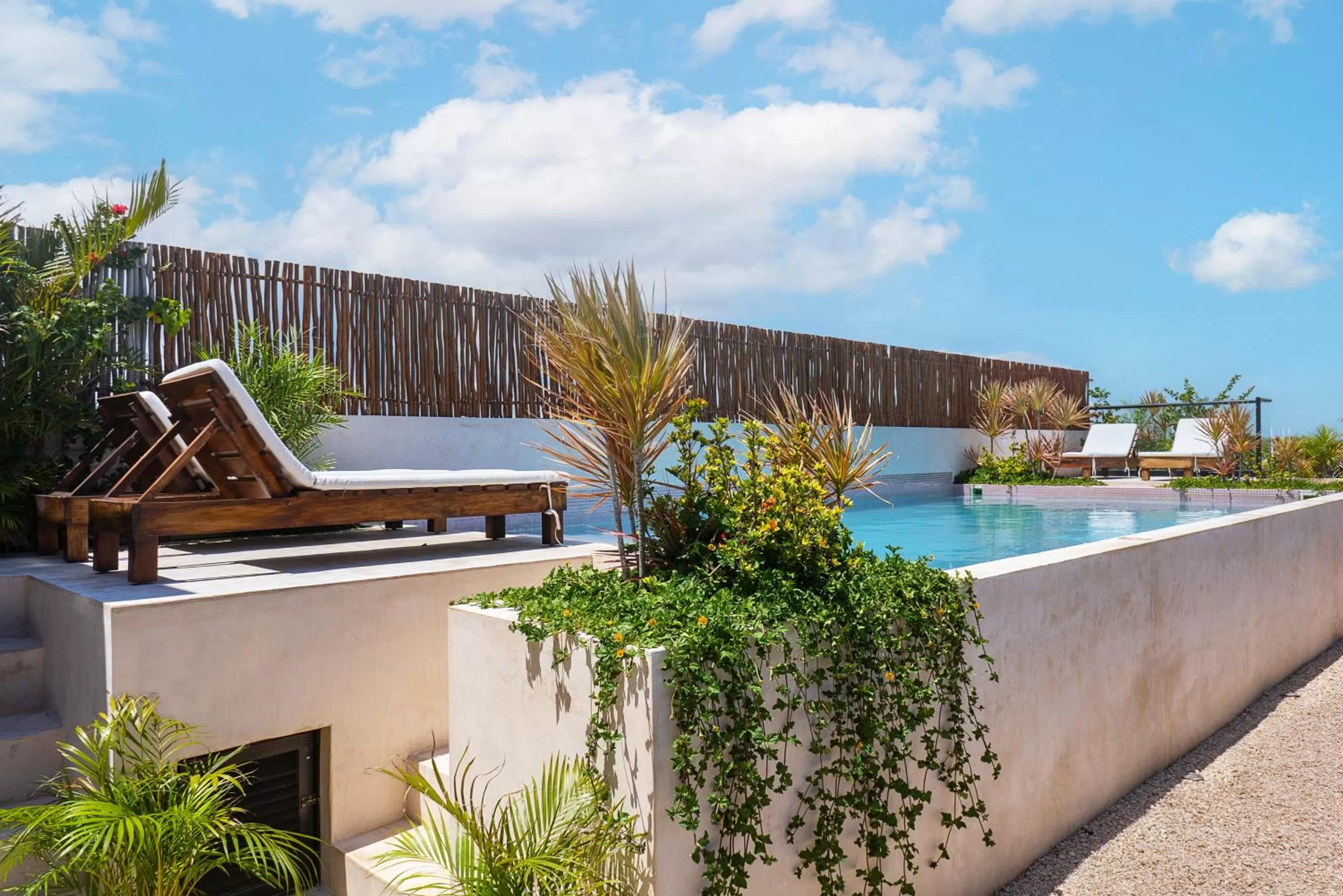 Swimming Pool in UJO Condo Boutique