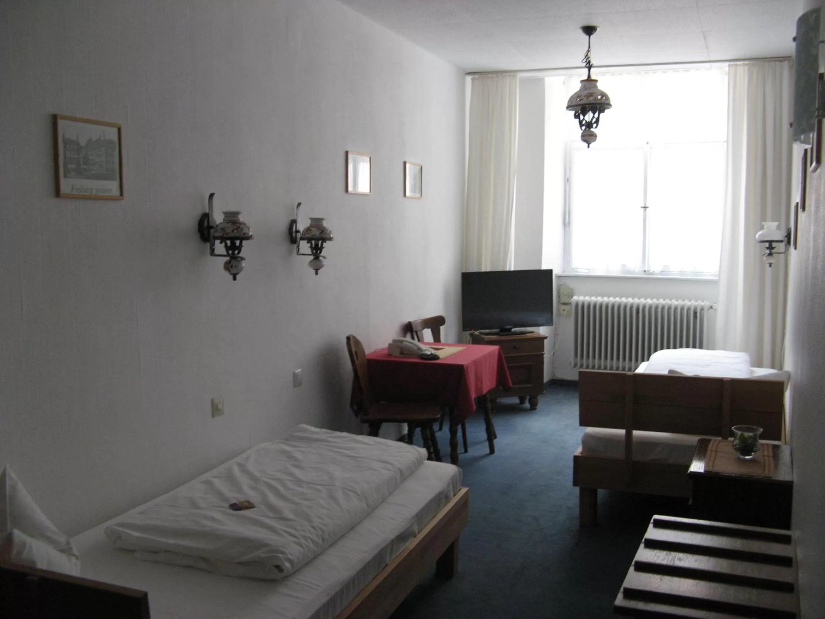 Photo of the whole room in Gasthaus Löwen