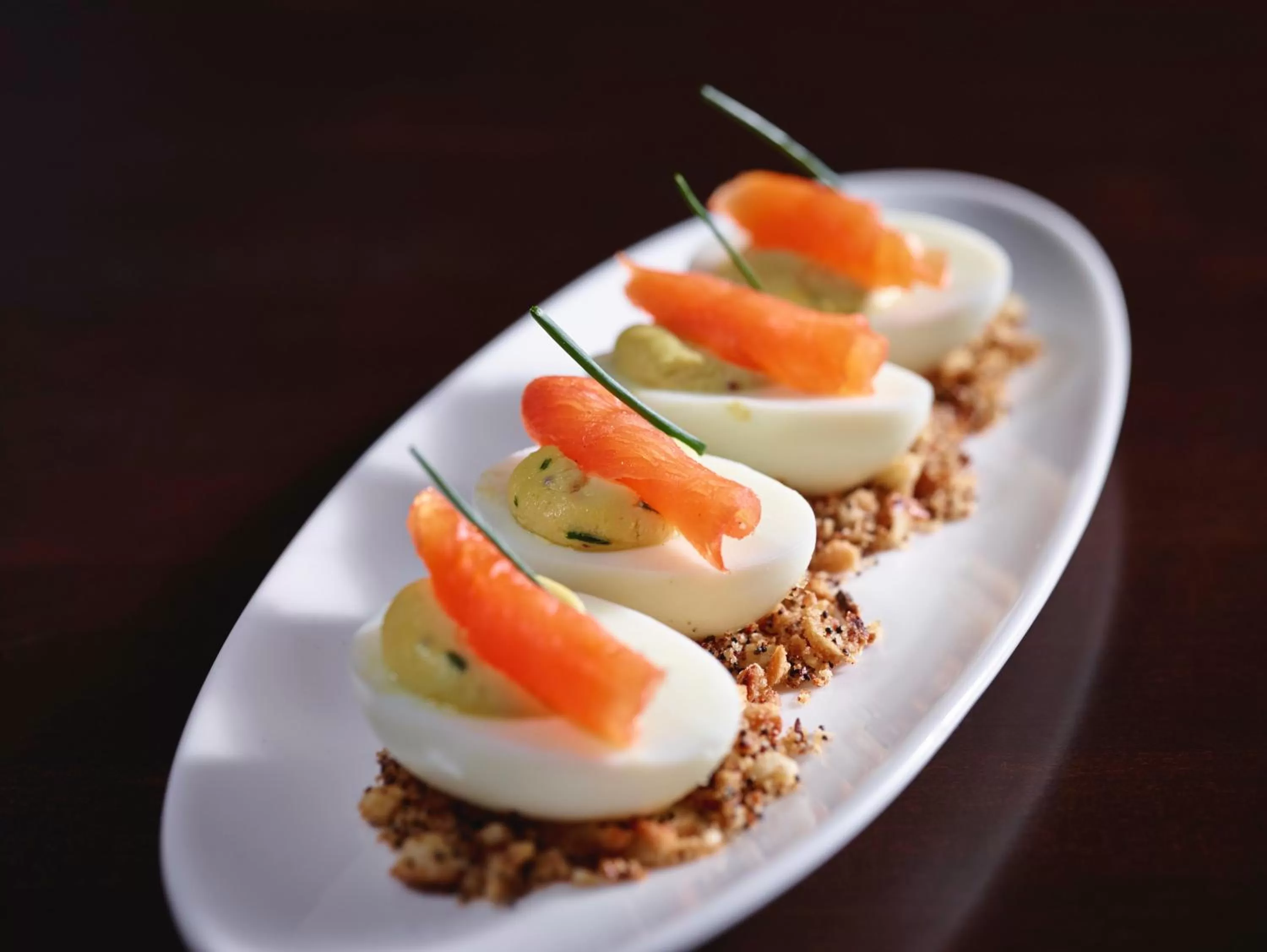 Restaurant/places to eat in InterContinental St. Paul Riverfront by IHG