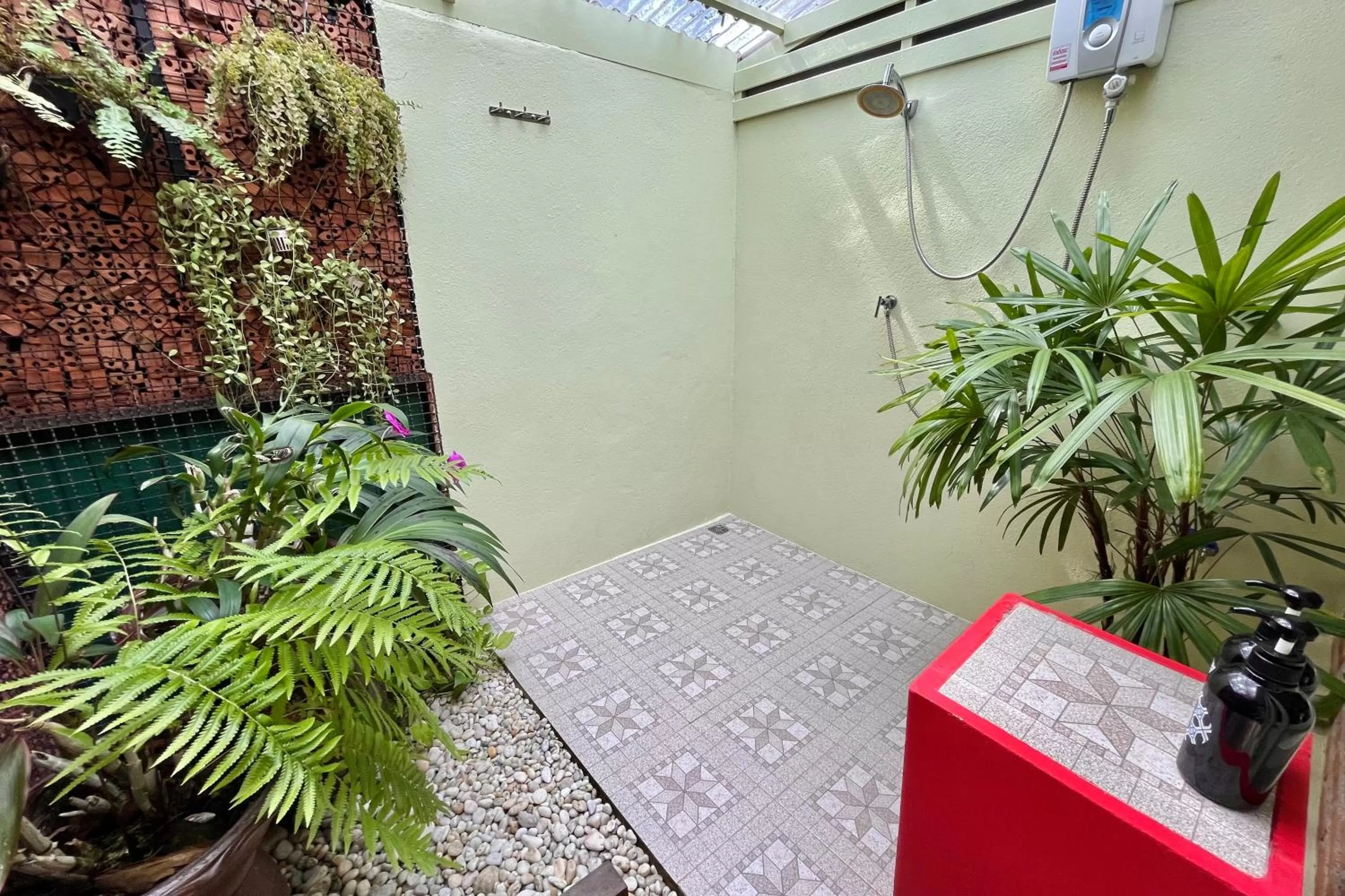 Bathroom in Baan Bua Cottage SHA EXTRA PLUS B5510