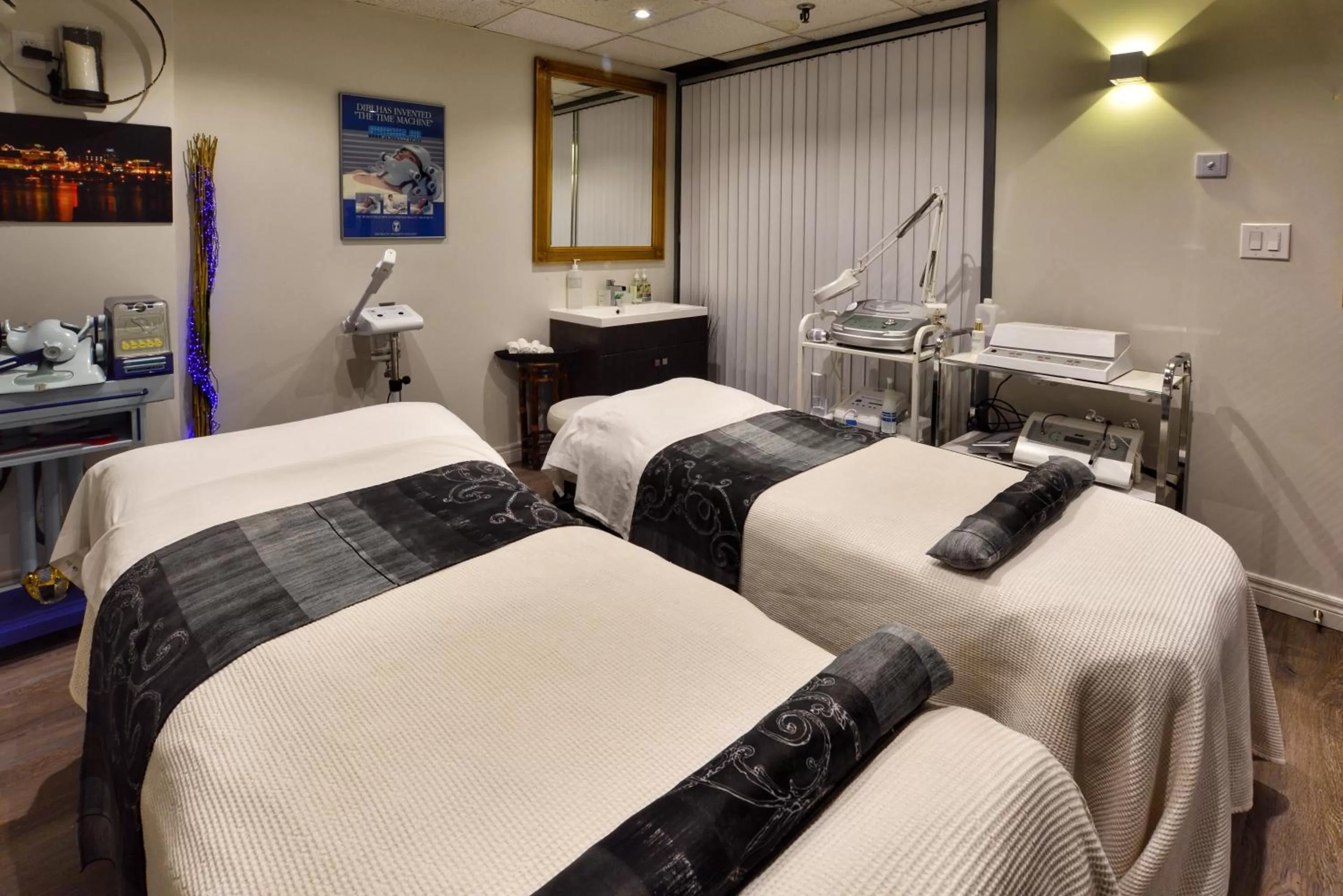 Spa and wellness centre/facilities in Holiday Inn Toronto International Airport by IHG