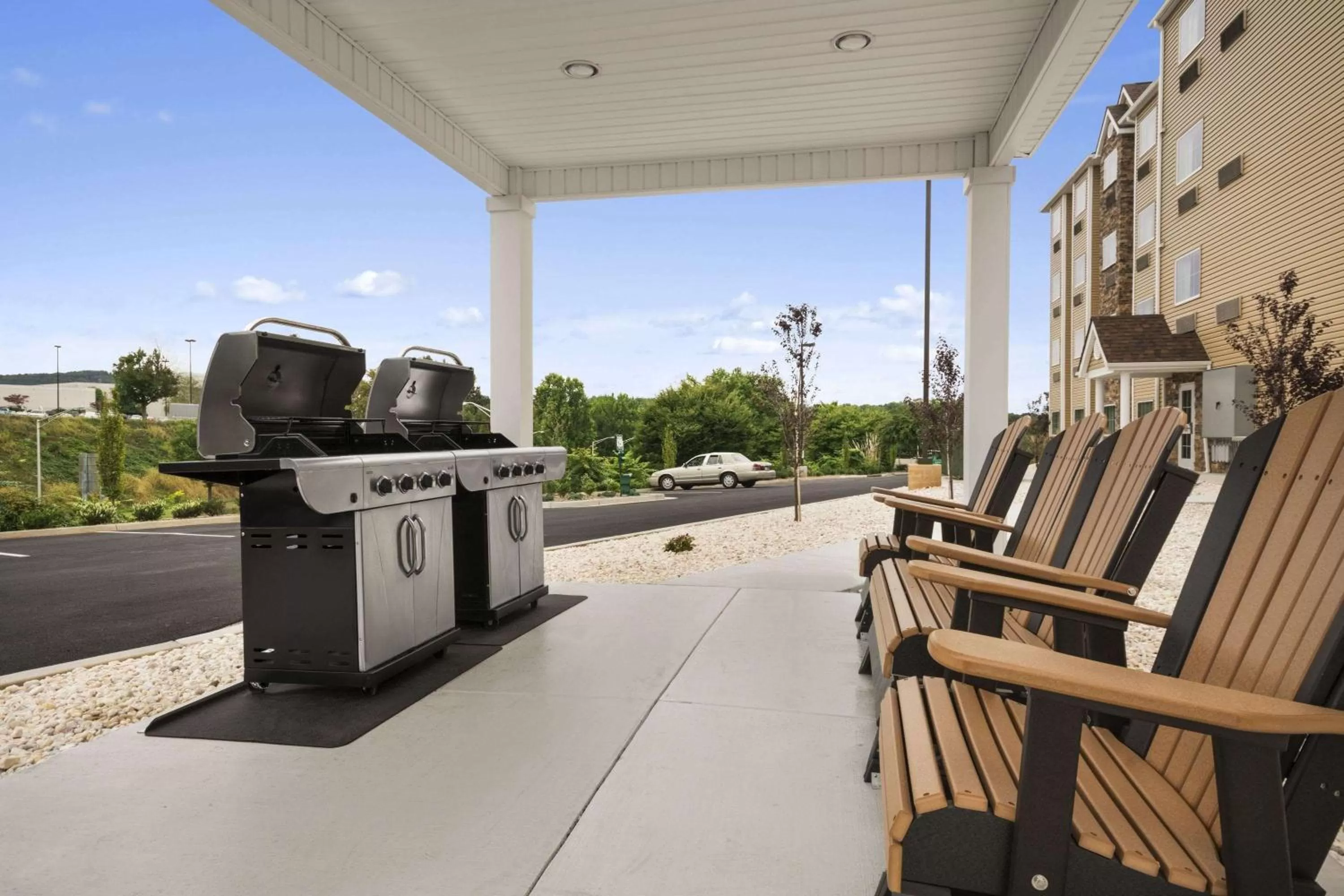 On site in Microtel Inn & Suites by Wyndham