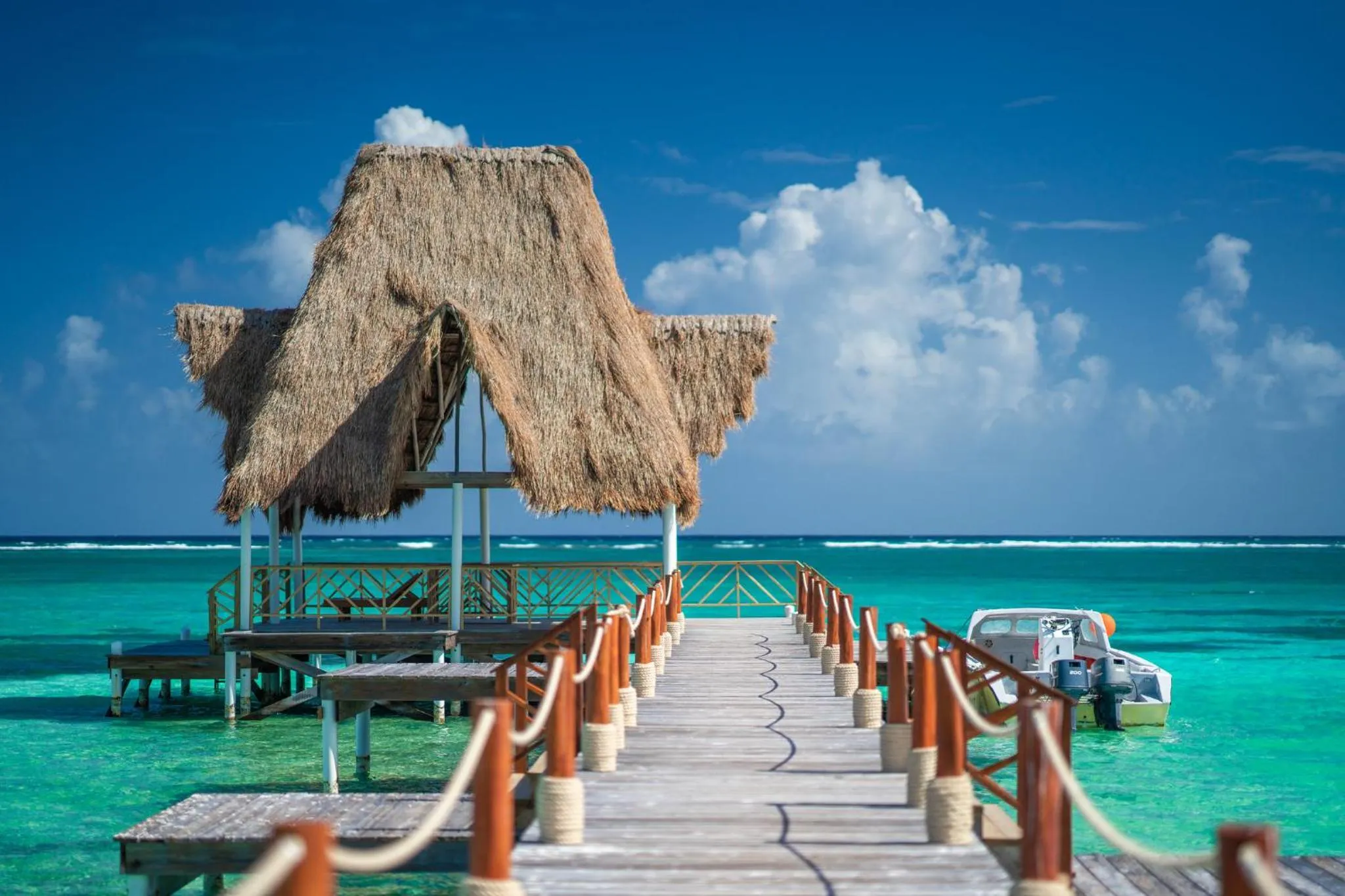 Balcony/Terrace in Margaritaville Beach Resort Ambergris Caye - Belize
