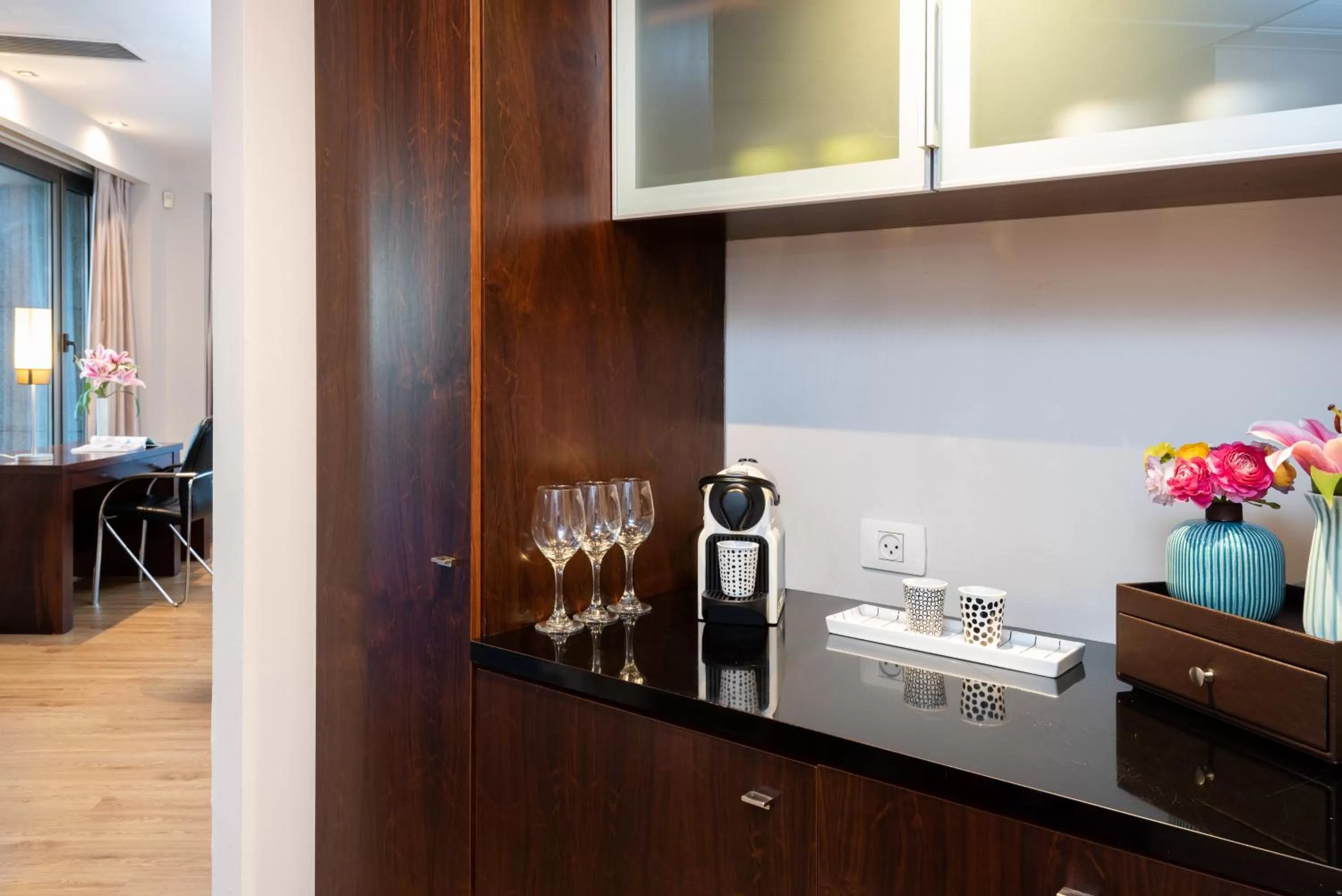 Drinks in Leonardo City Tower Hotel Tel Aviv