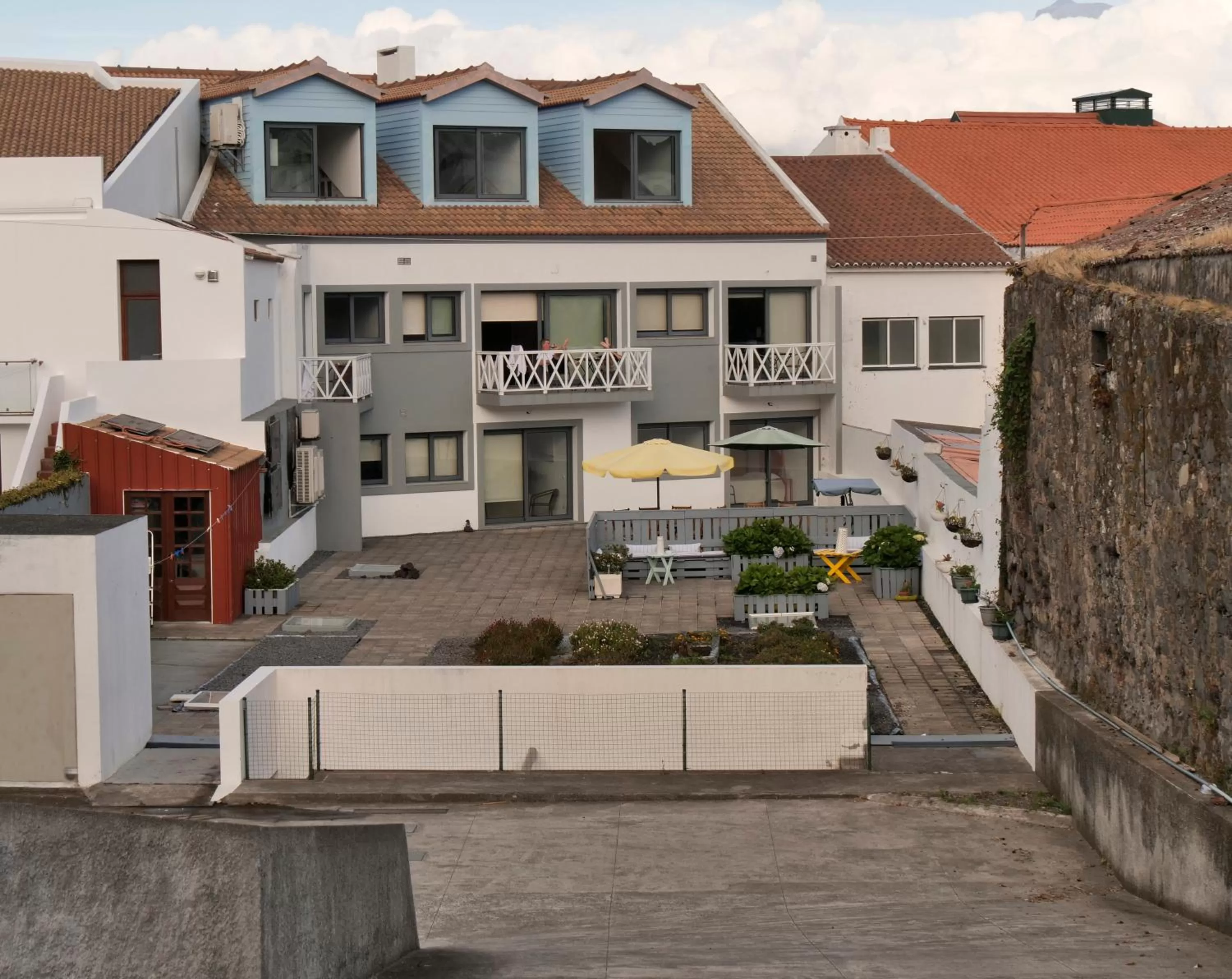 Faial Marina Apartments 1