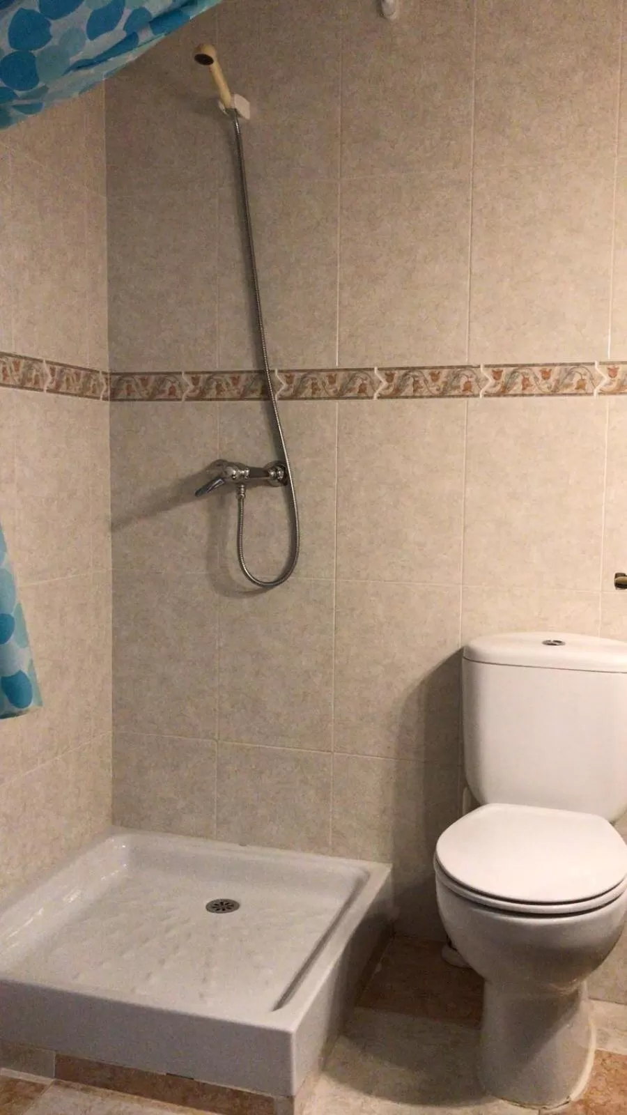 Decorative detail in Hotel El Ancla