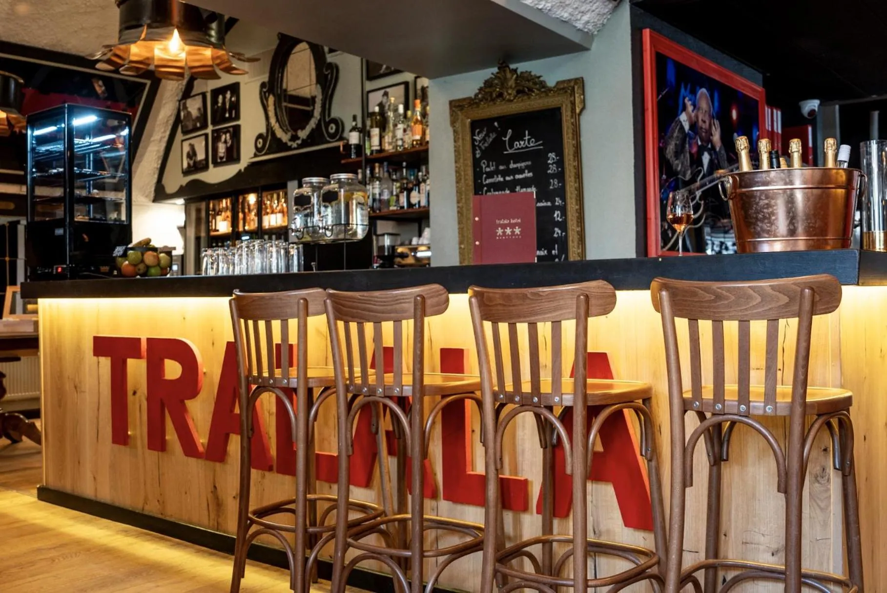 Tralala Hotel Montreux