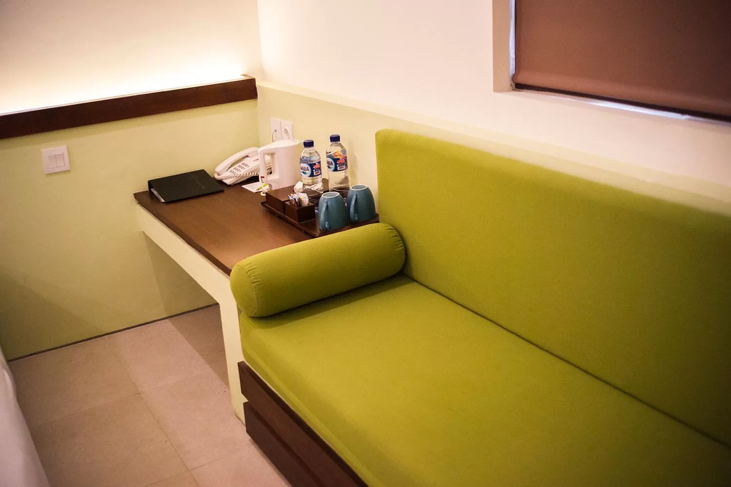 Property building in Ketapang Indah Hotel