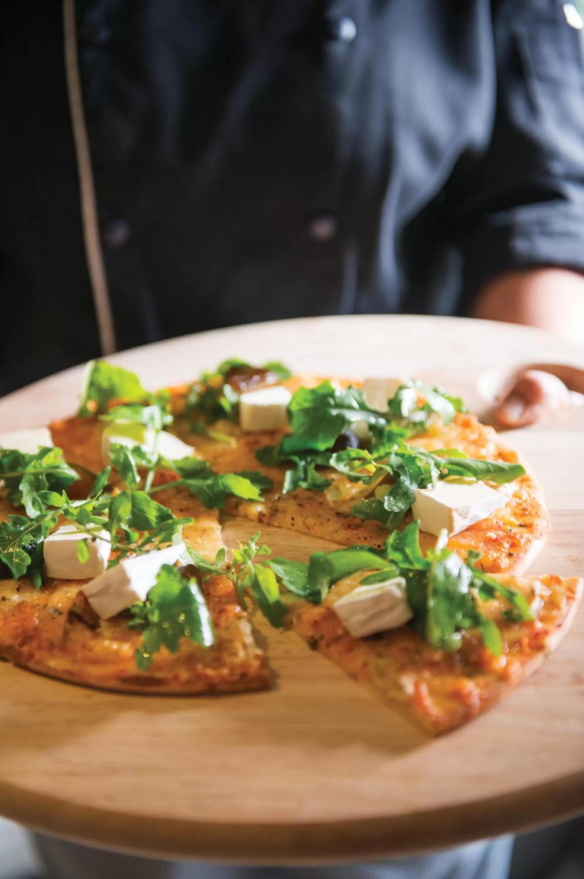 Breakfast in Hollow on the Square City Hotel