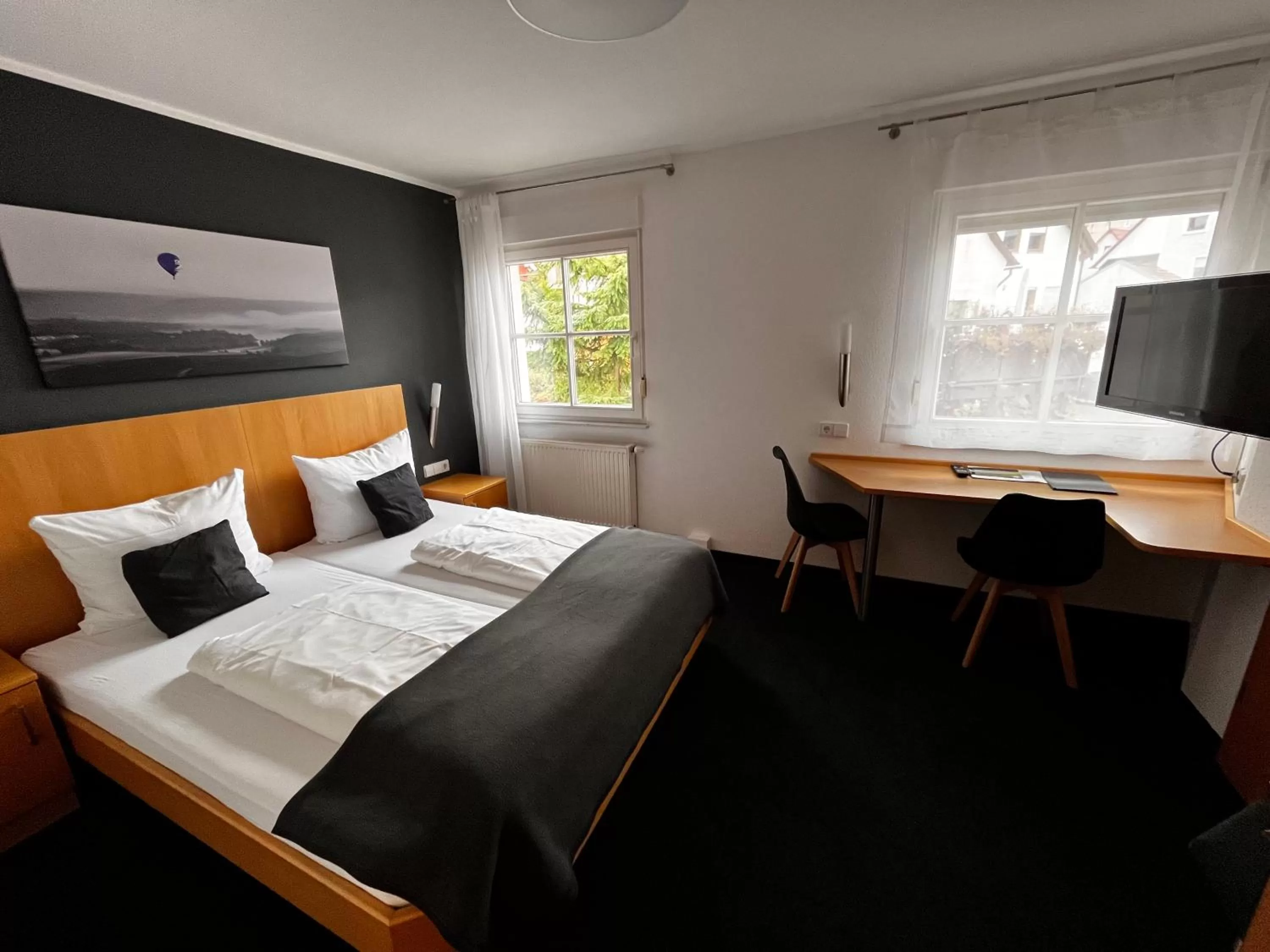 Bed in Landhaus Hohly