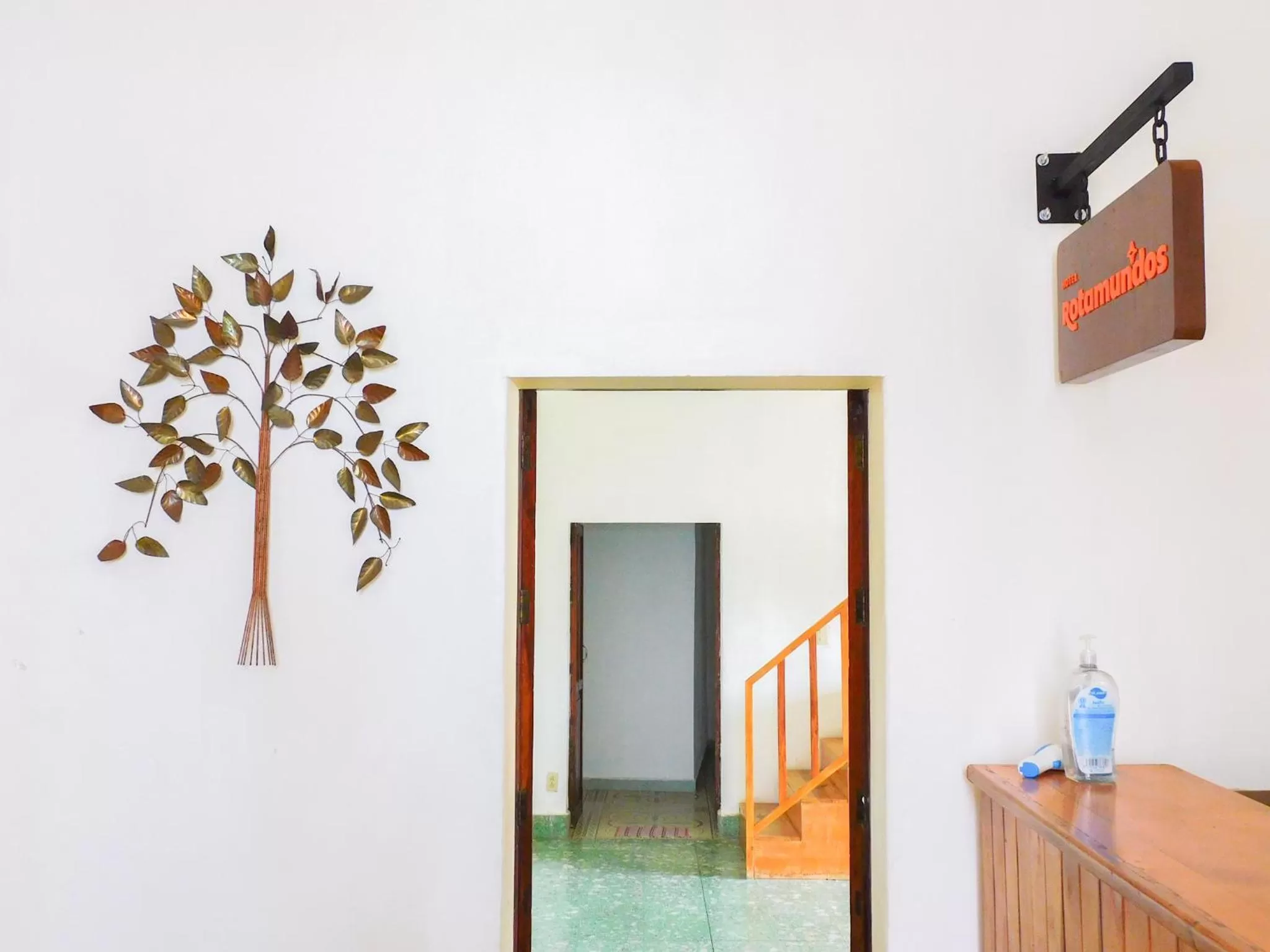 Property logo or sign in María Bonita by Rotamundos