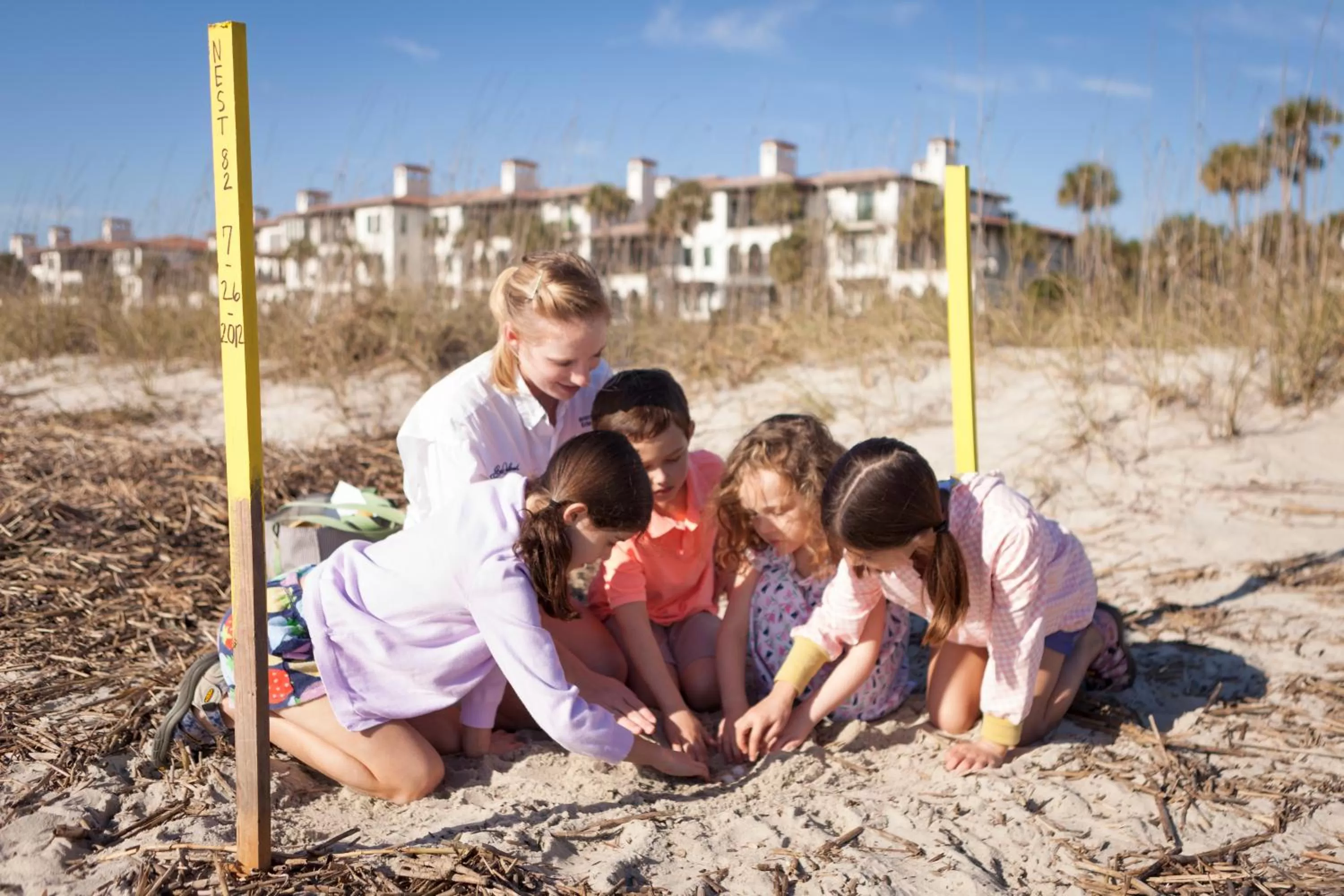 Activities, Family in The Cloister