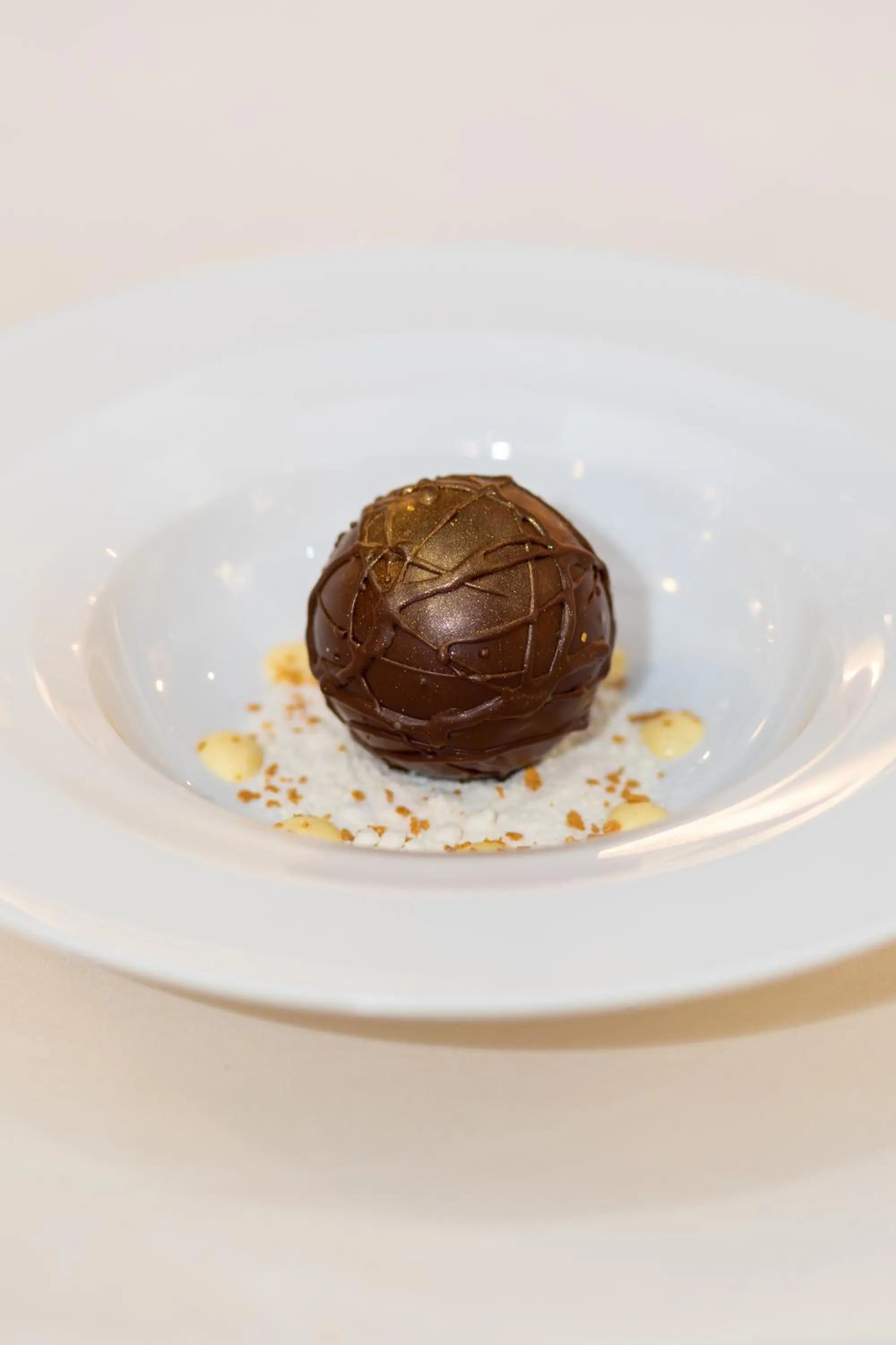 Food in Hotel Le Premier