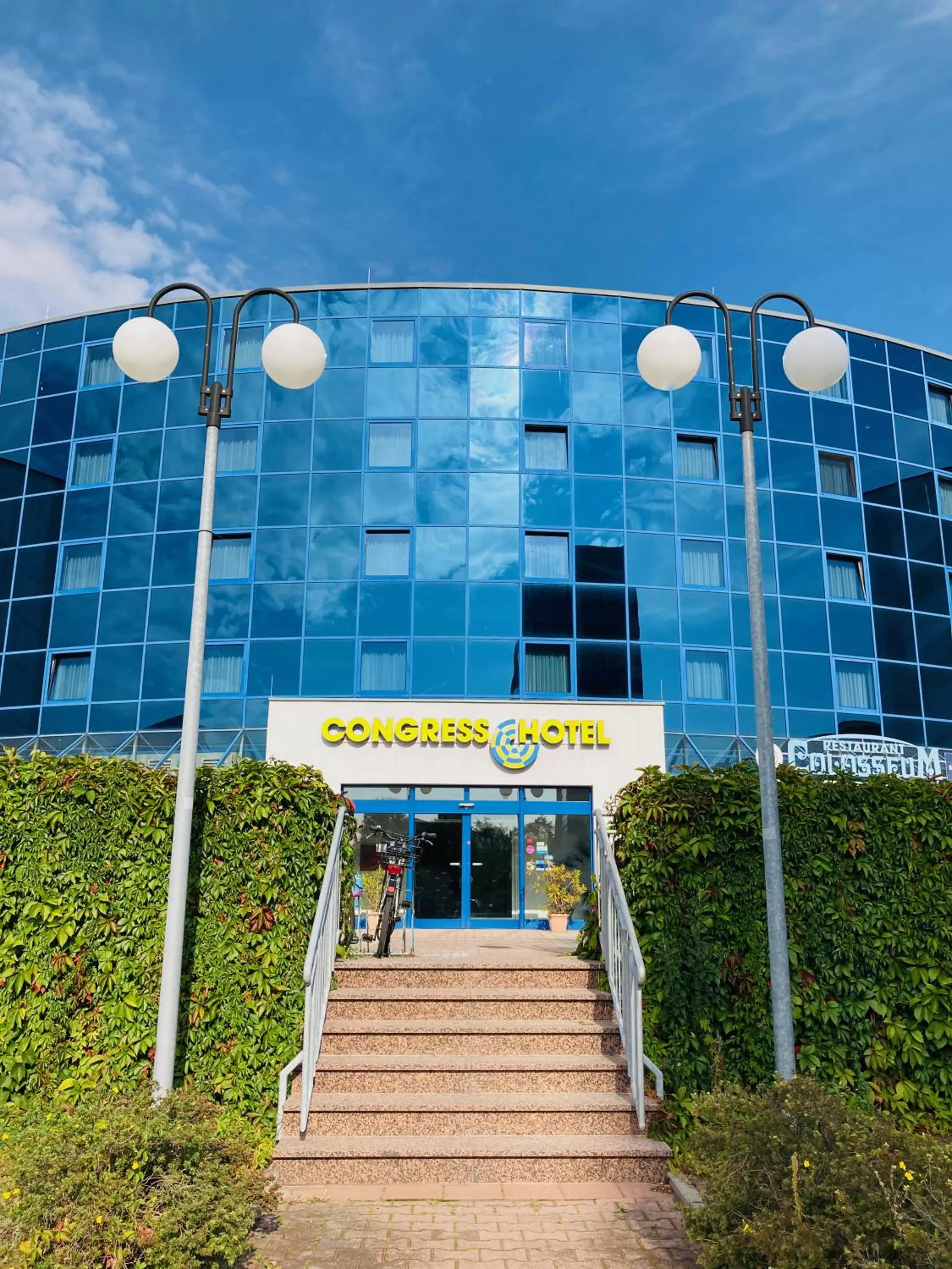 Property building in Akzent Congresshotel Hoyerswerda