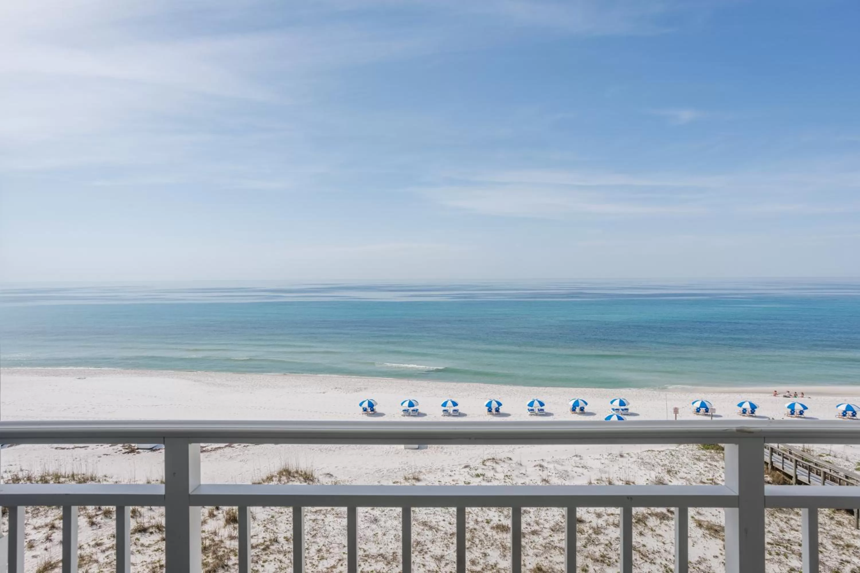 View (from property/room) in The Pensacola Beach Resort