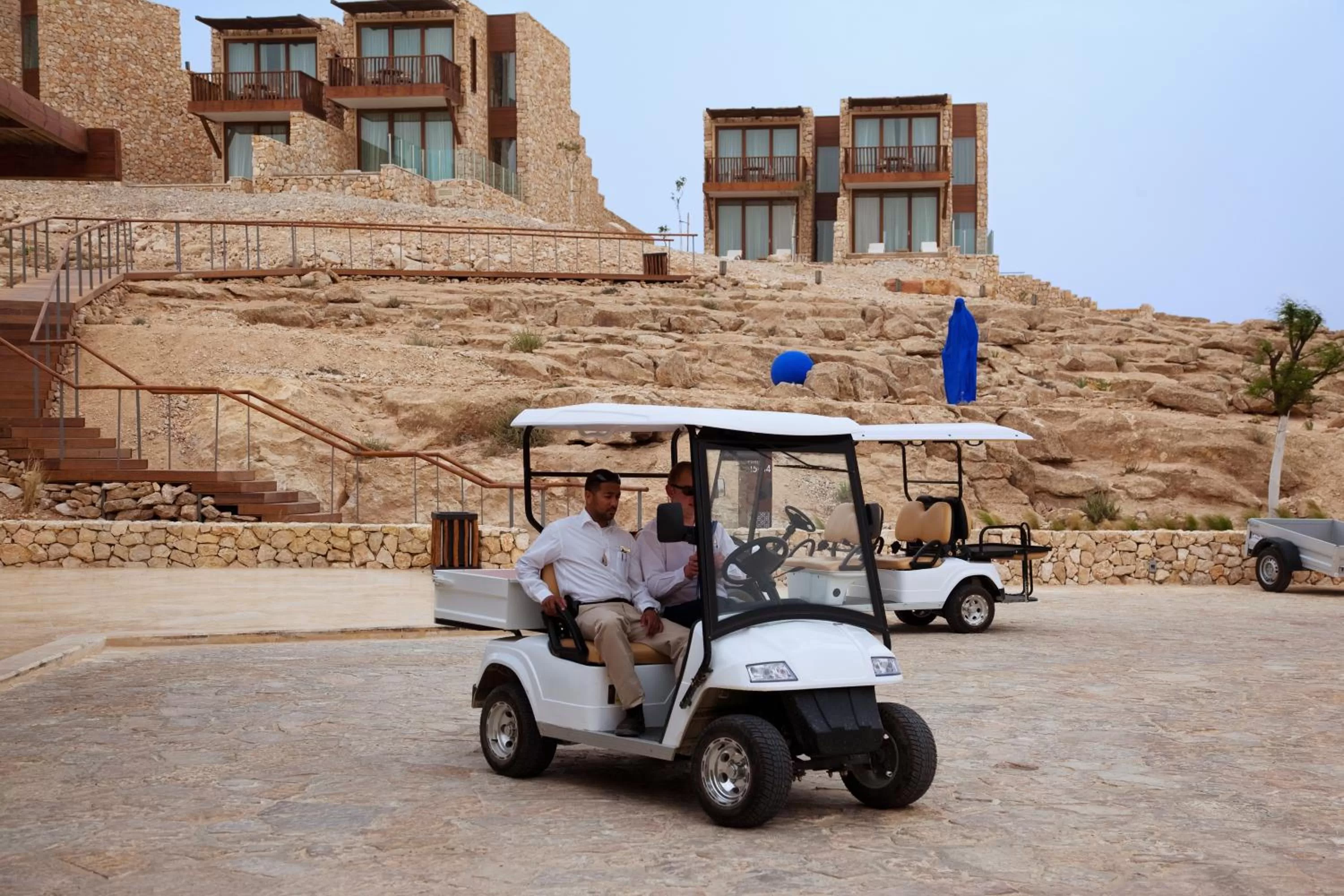 Facade/entrance in Beresheet by Isrotel Exclusive