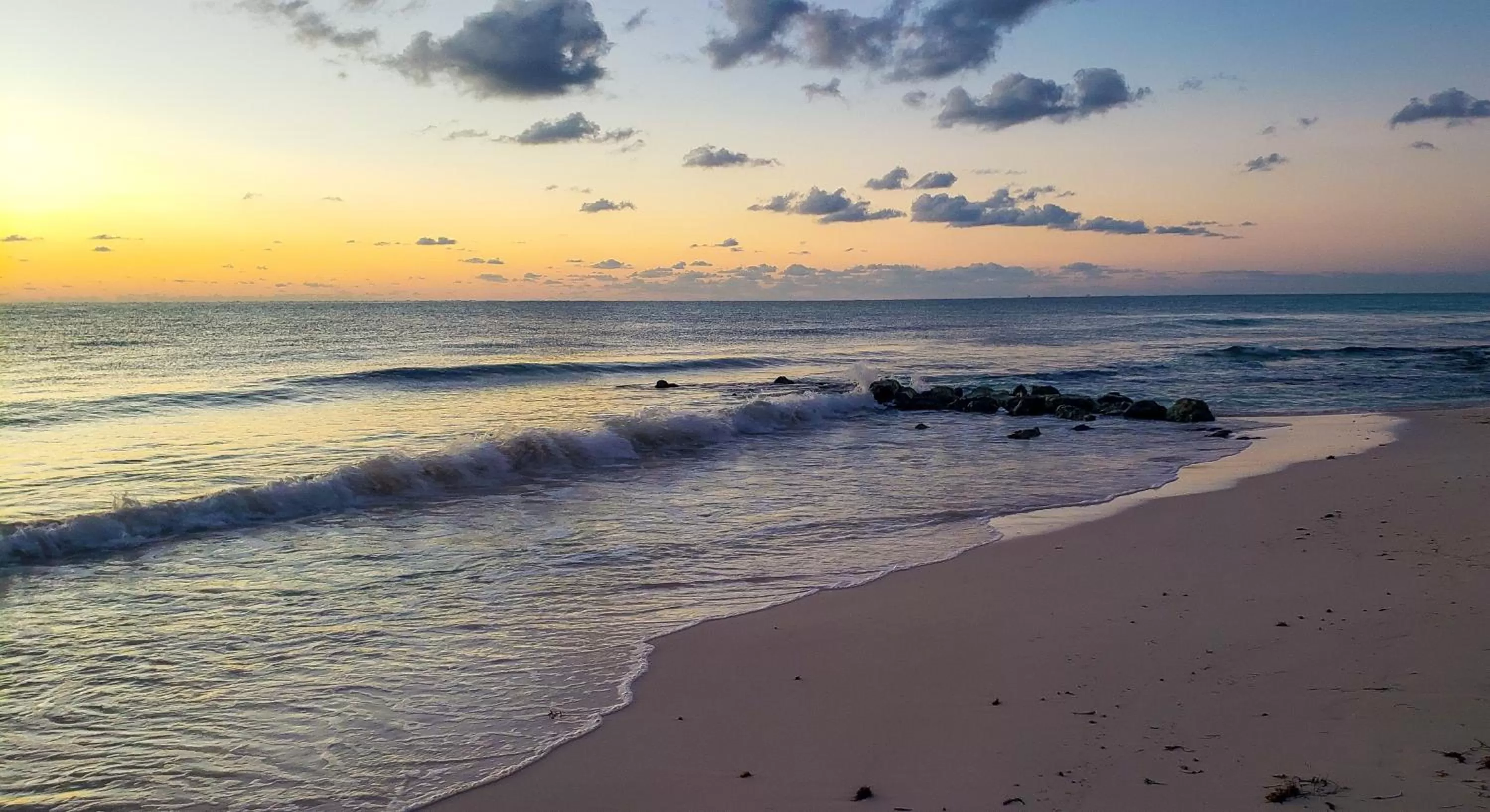 Beach in Senses Riviera Maya - Ocean Front Boutique Hotel - Adults only