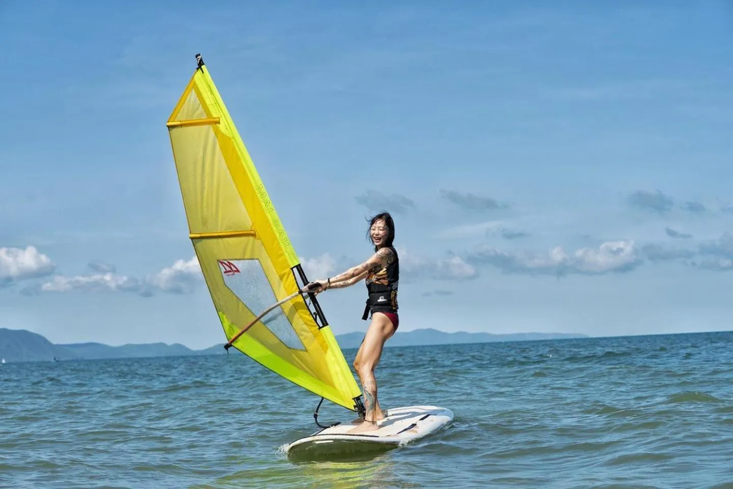 Activities in Pinnacle Grand Jomtien Resort and Beach Club