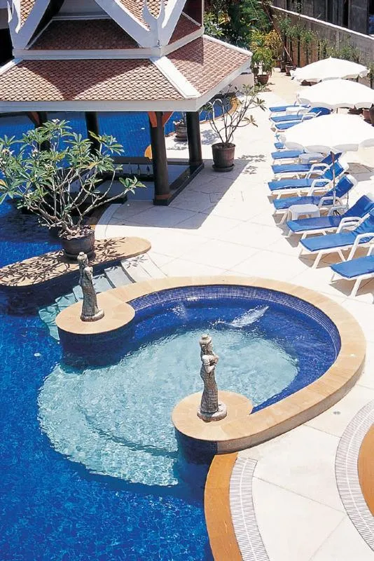 Kata Poolside Resort SHA Extra Plus