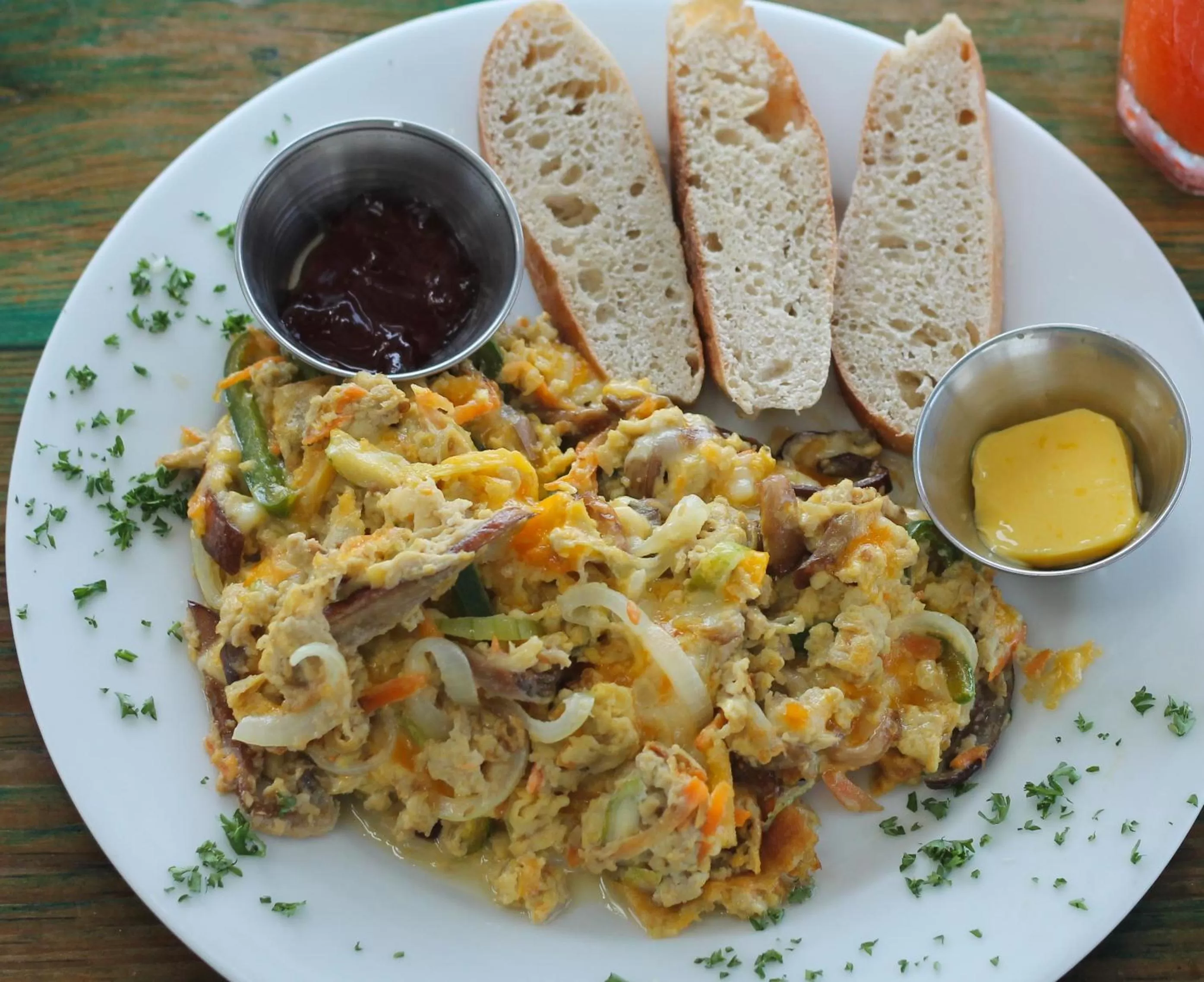 Breakfast, Food in Hotel Palma Royale