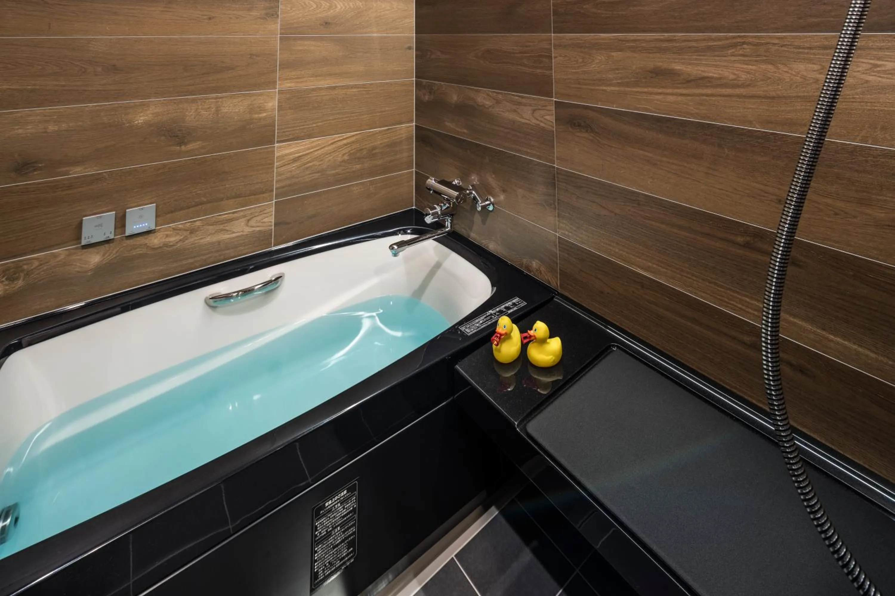 Bath in Kyoto Shinmachi Rokkaku Hotel grandereverie