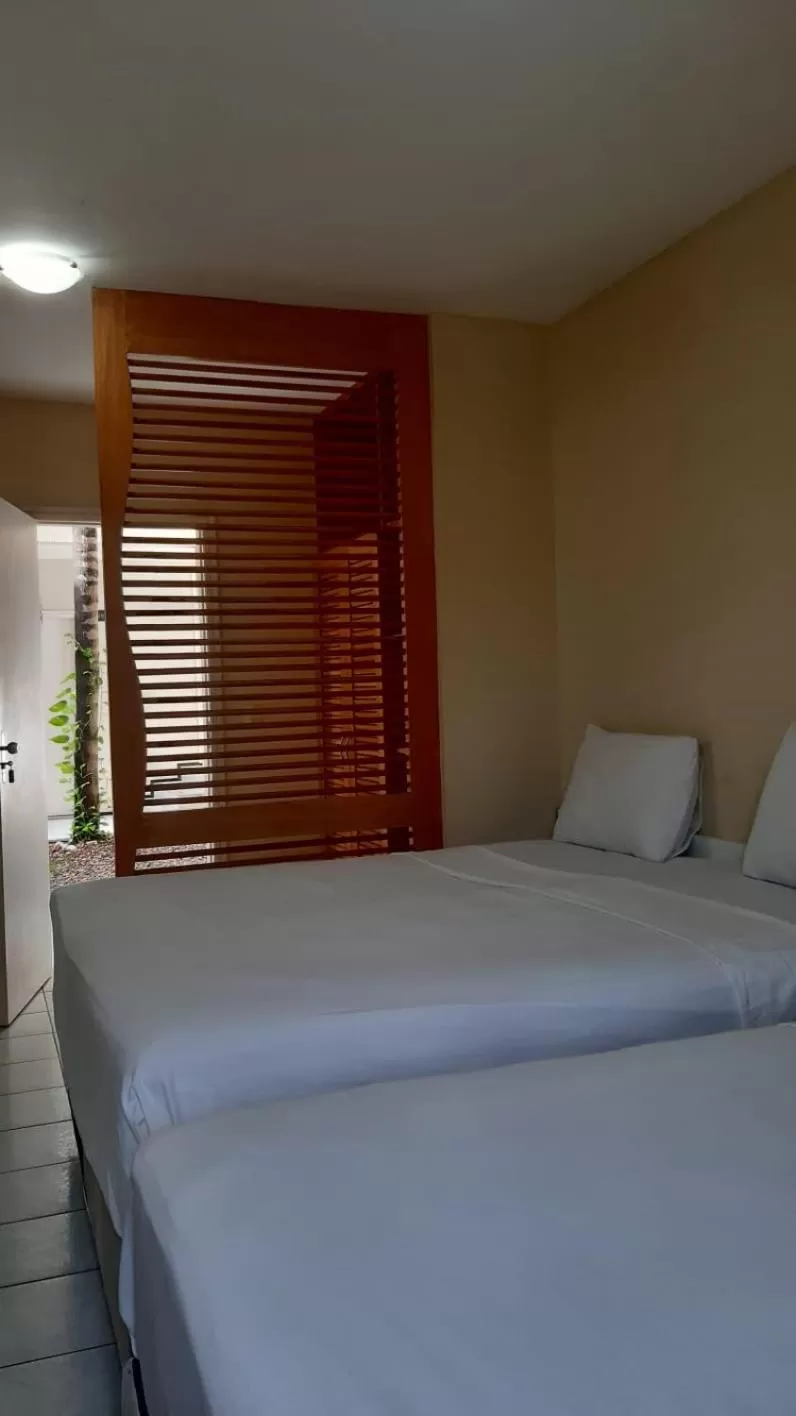 Photo of the whole room, Bed in Hotel Praia 2000