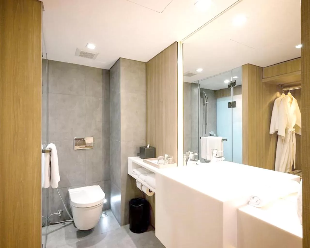 Superior Suite with Bathtub in Ad Lib Hotel Bangkok