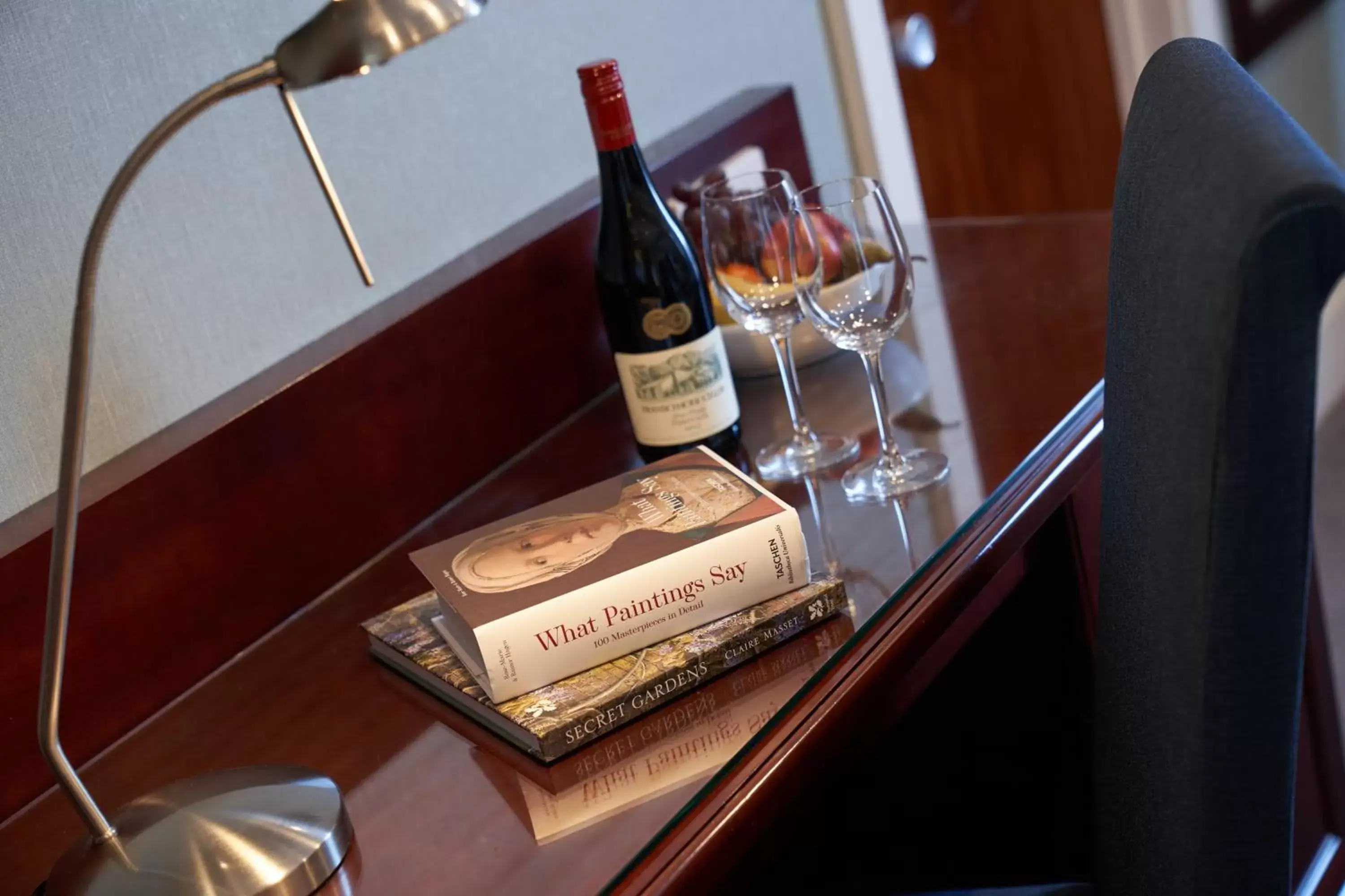 Superior Double Room in Best Western Plus The Connaught Hotel and Spa Superior Double Room in Best Western Plus The Connaught Hotel and Spa