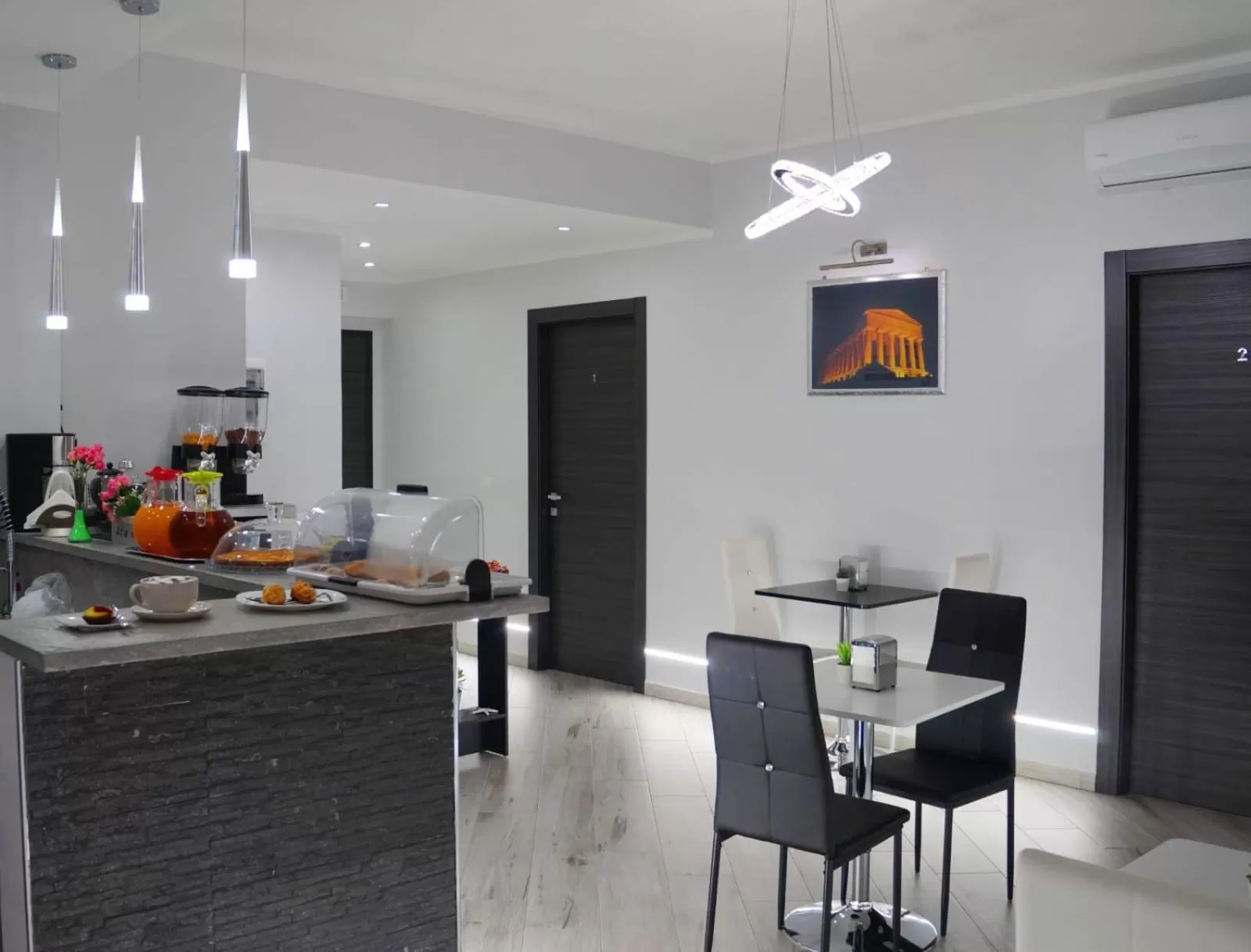 Breakfast in B&B Agrigento da Tony Palermo