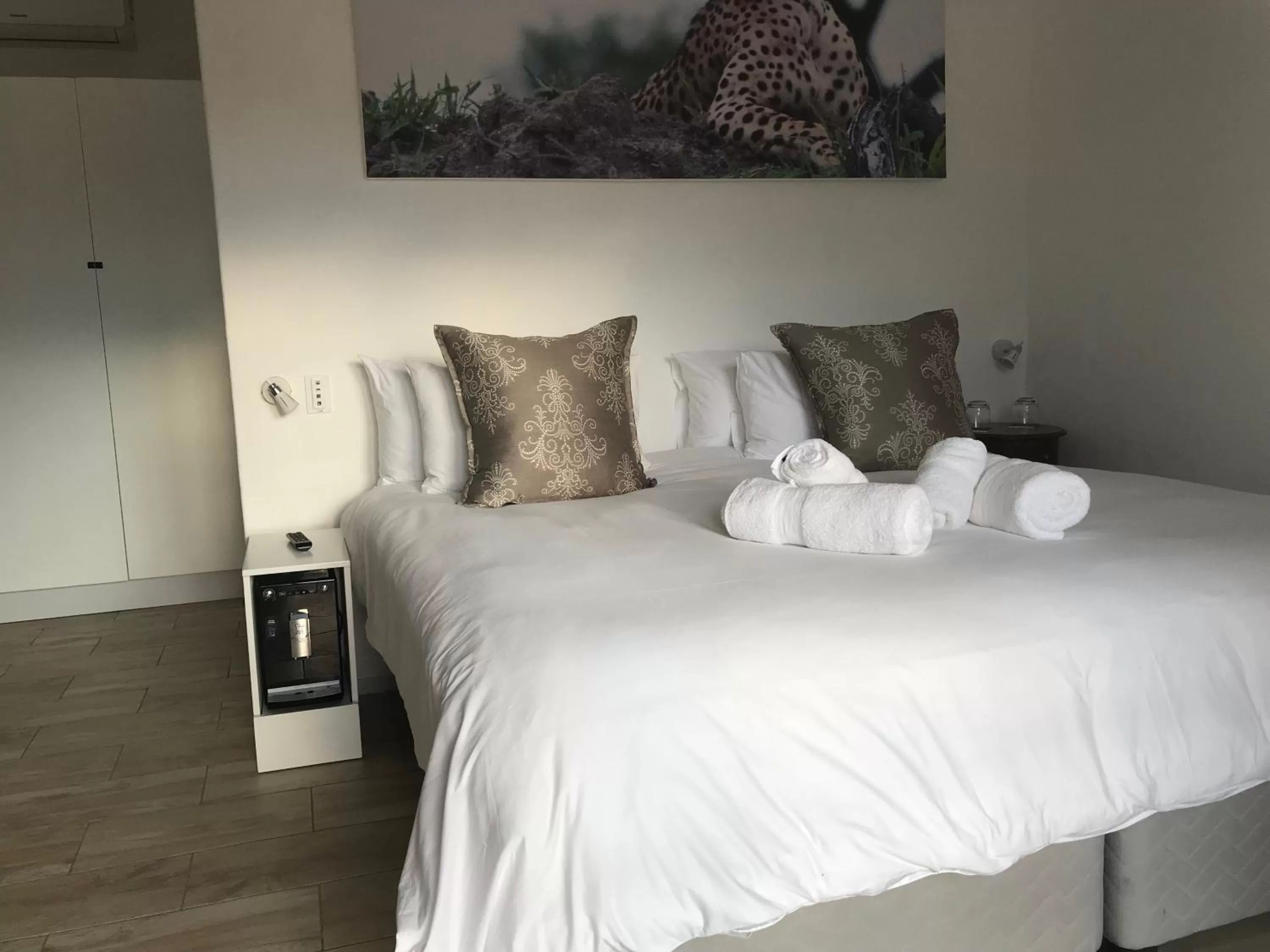 Bedroom, Bed in theLAB Robertson