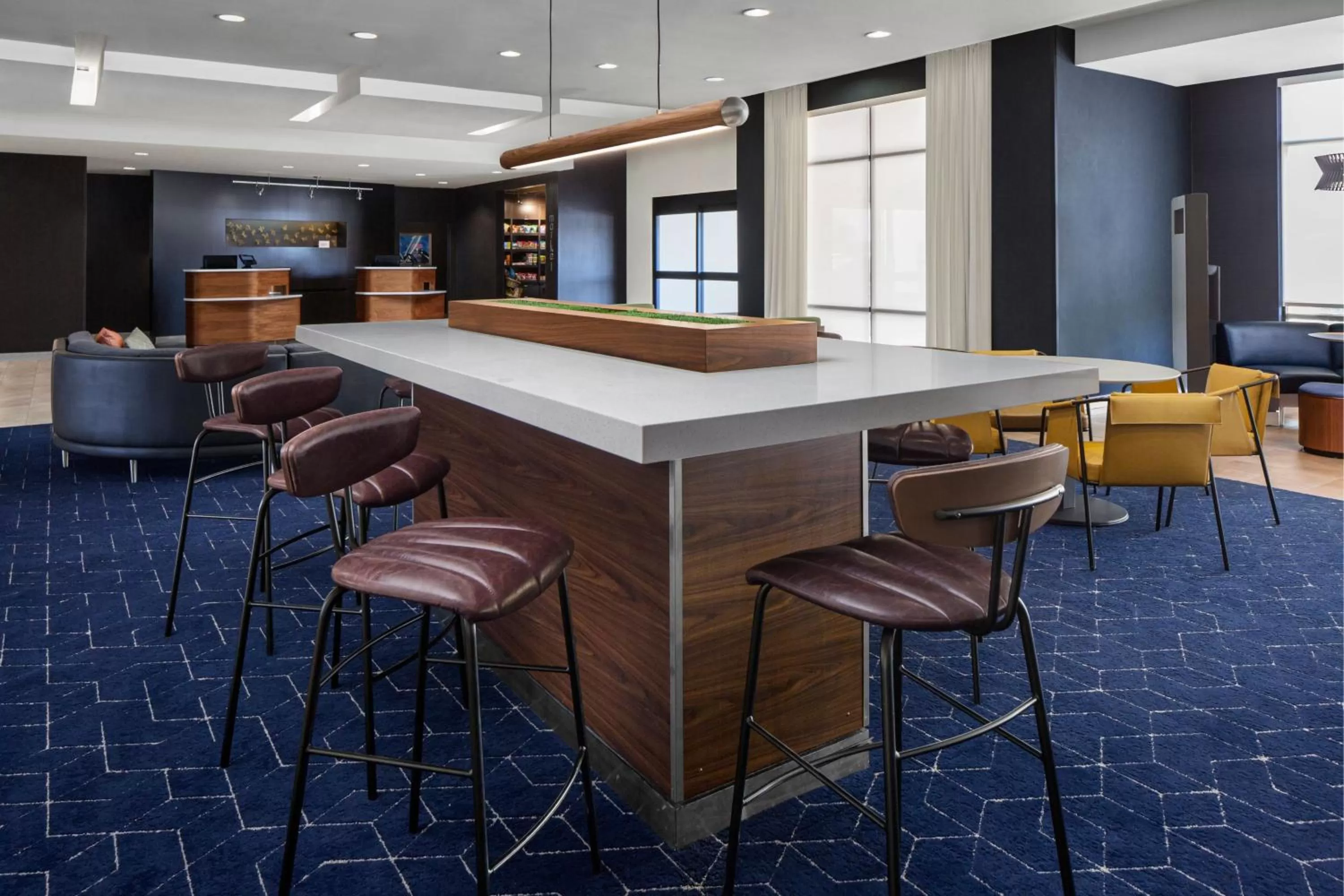 View (from property/room) in Courtyard by Marriott San Angelo