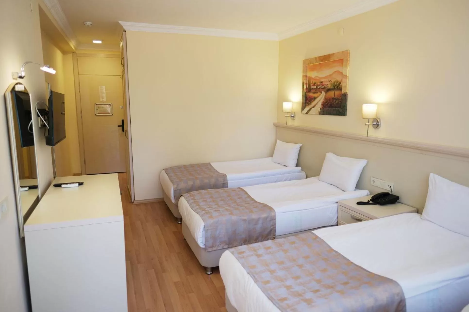 Photo of the whole room in Troia Tusan Hotel